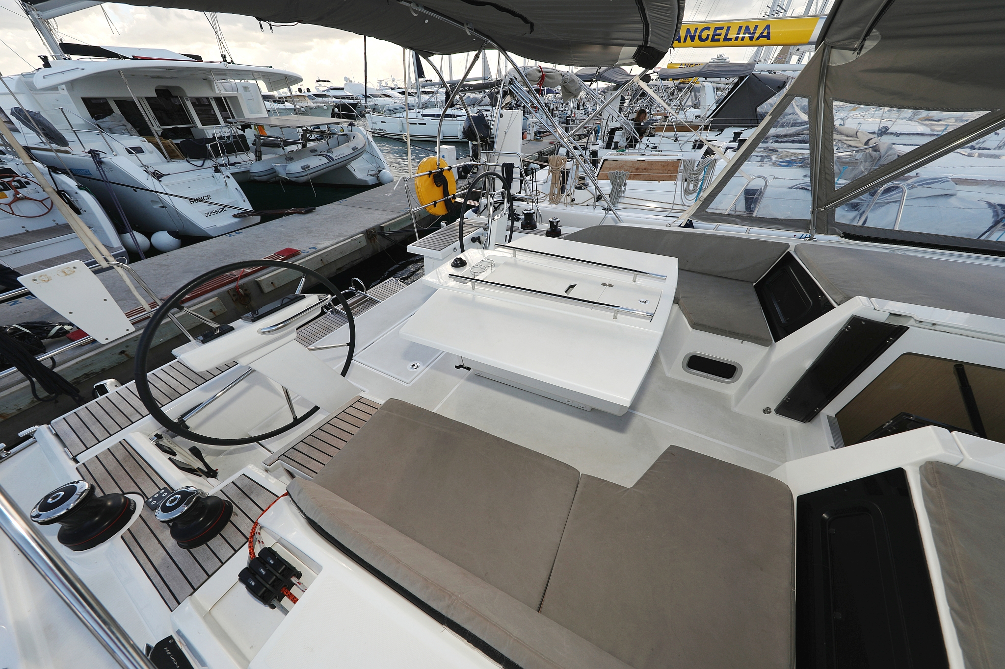 Oceanis 46.1 - 4 cab. — photo 8