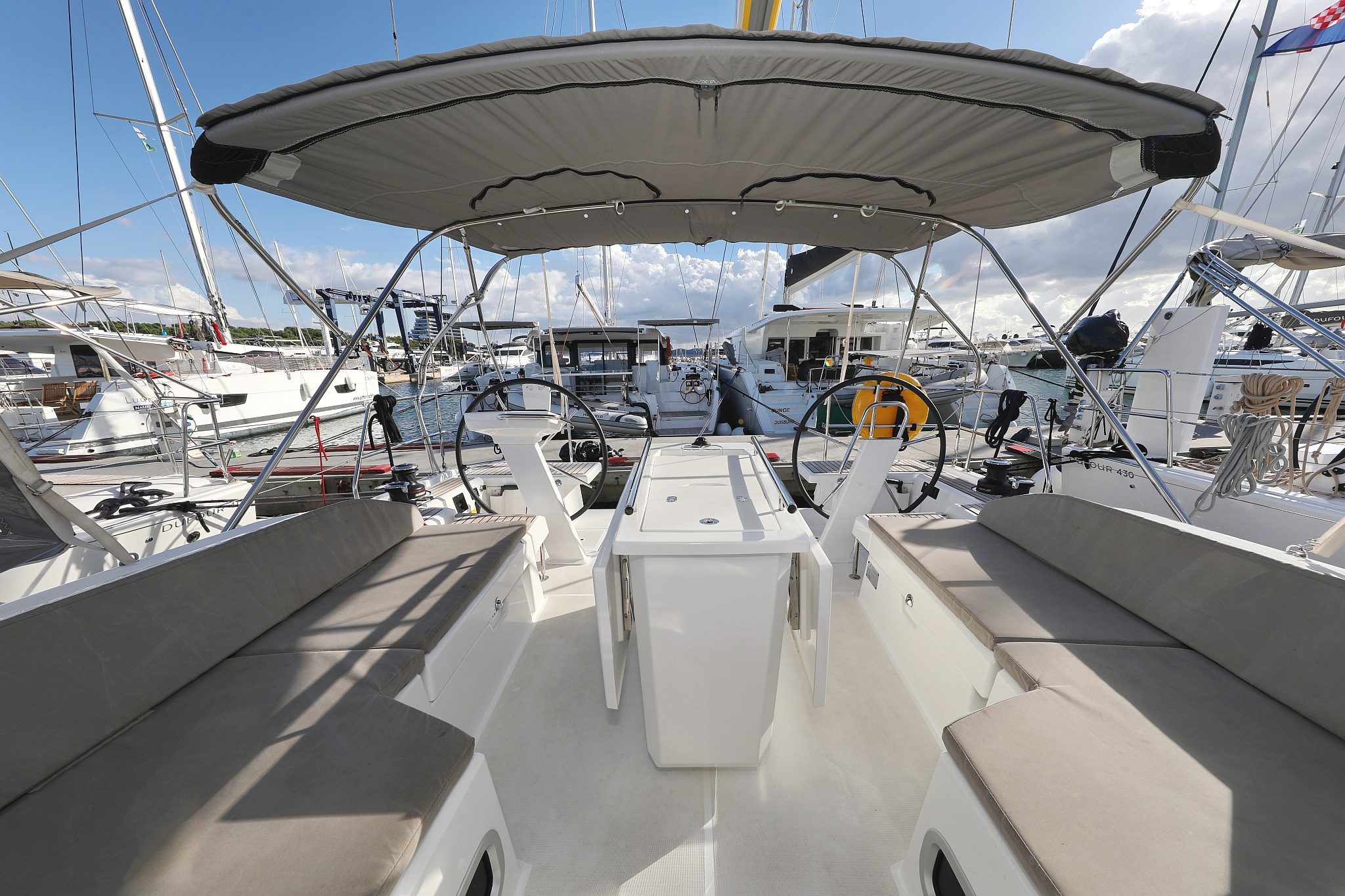 Oceanis 46.1 - 4 cab. — photo 9