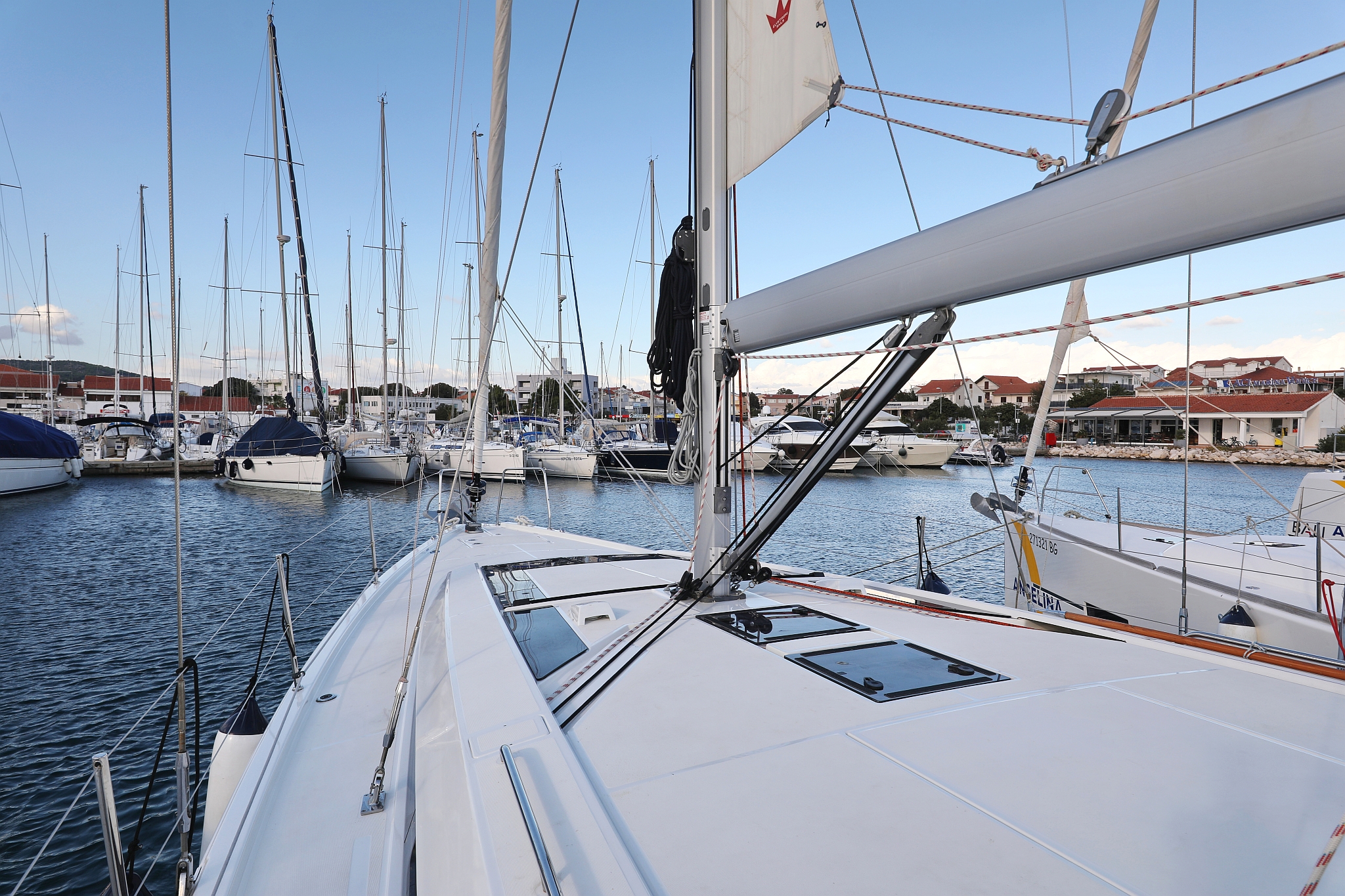 Oceanis 46.1 - 4 cab. — photo 10