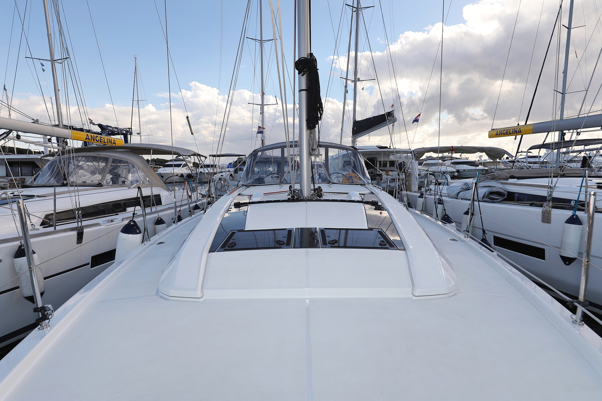 Oceanis 46.1 - 4 cab. — photo 11