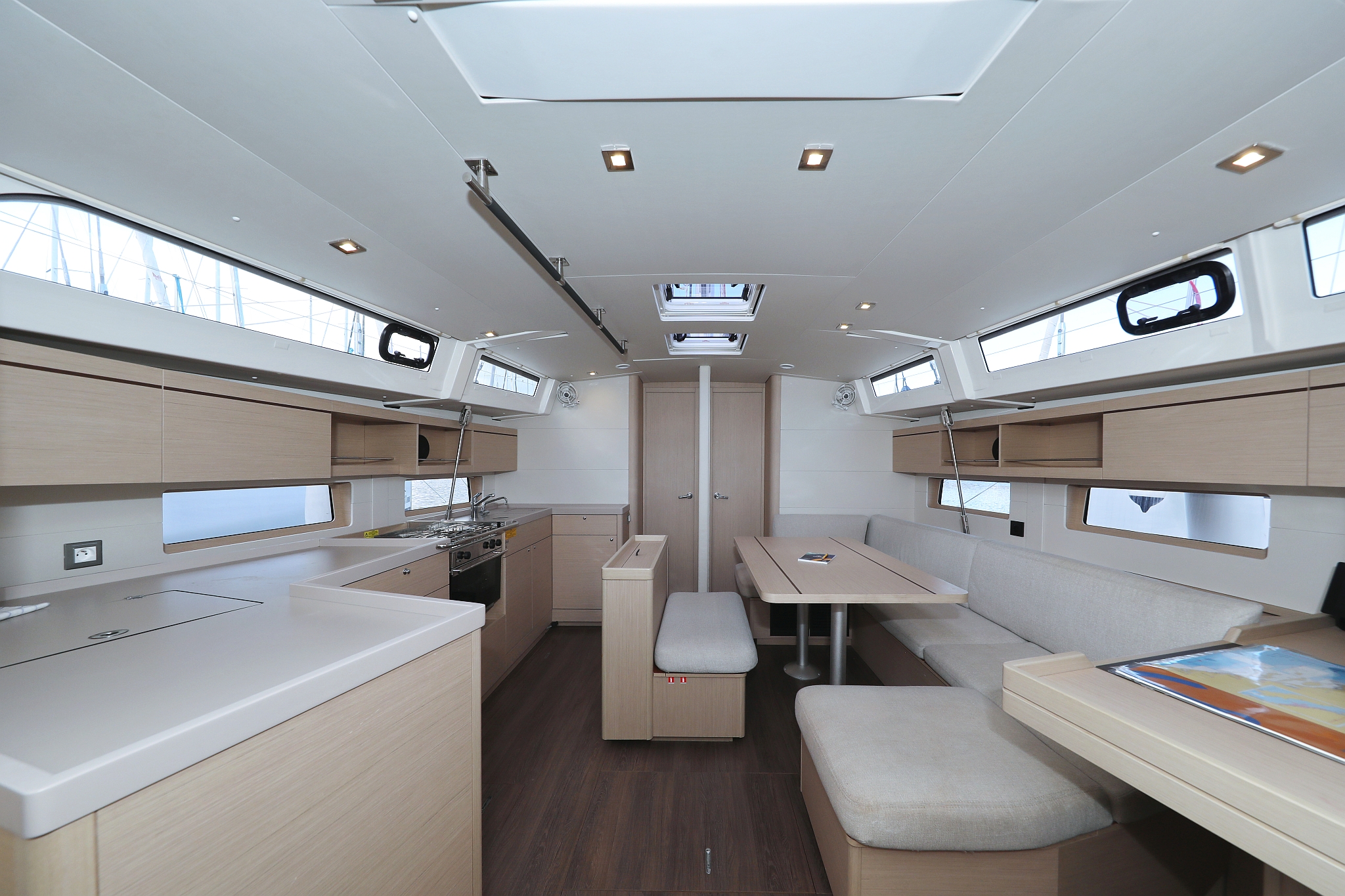 Oceanis 46.1 - 4 cab. — photo 13
