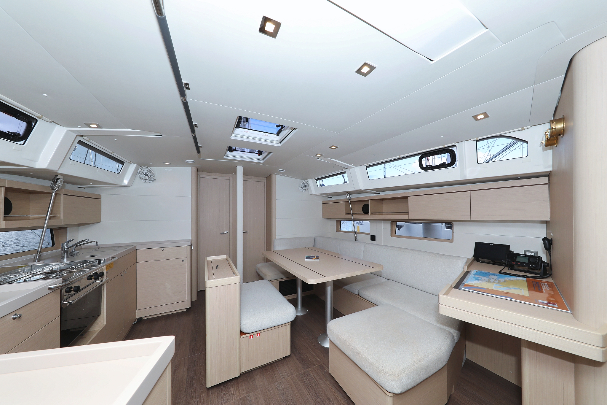 Oceanis 46.1 - 4 cab. — photo 14