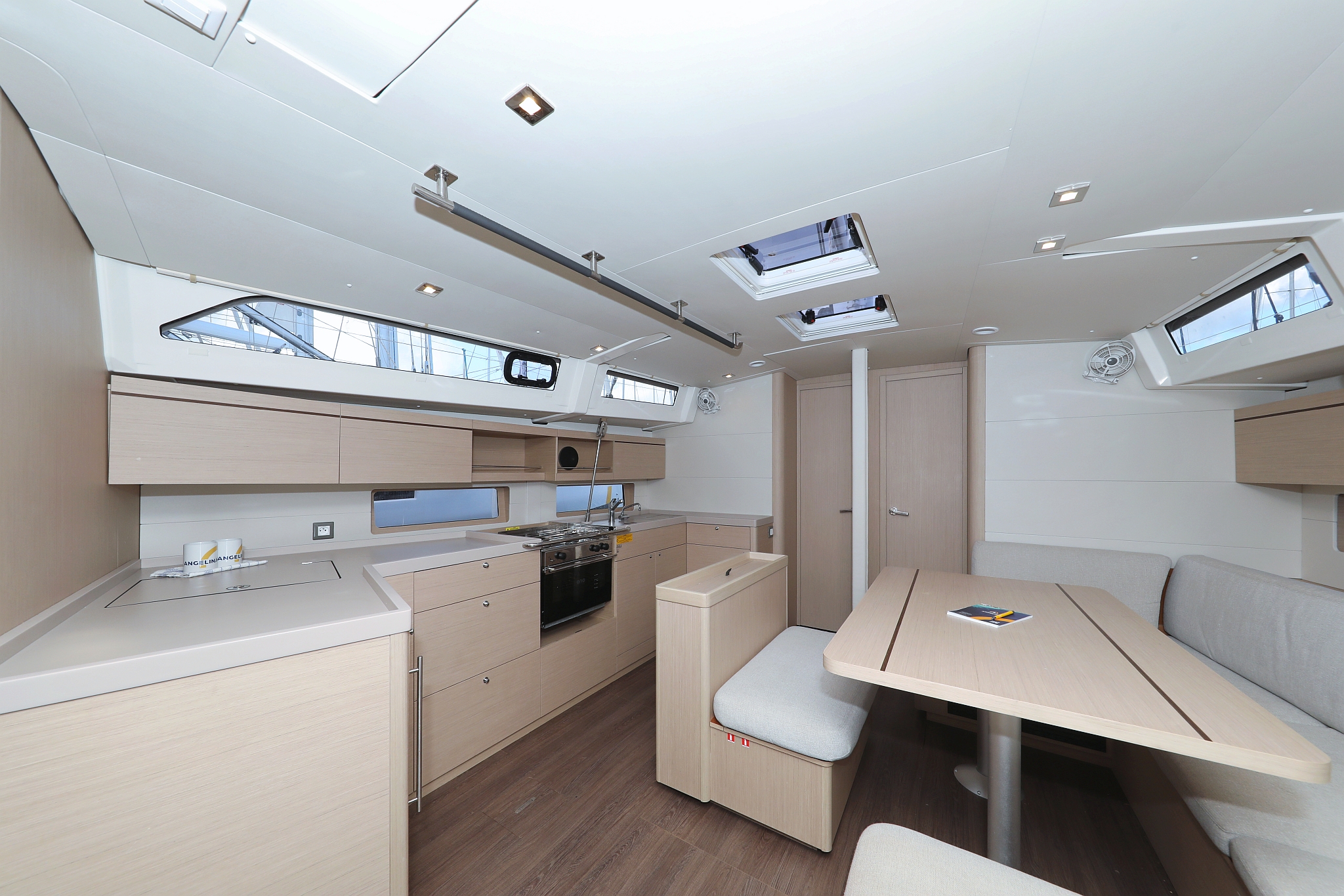 Oceanis 46.1 - 4 cab. — photo 15