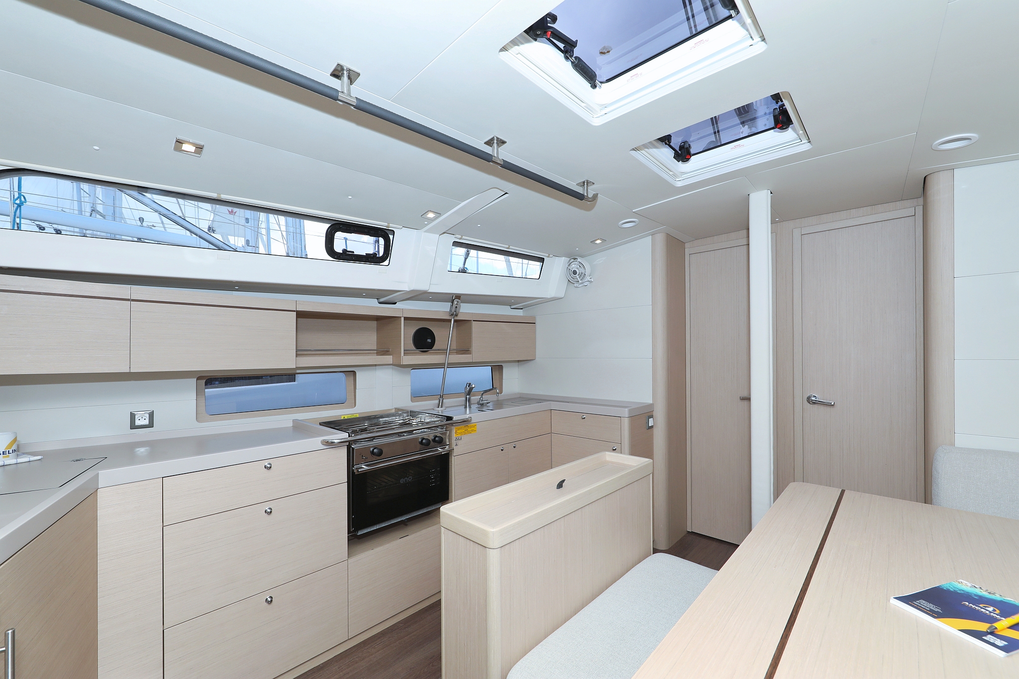 Oceanis 46.1 - 4 cab. — photo 16
