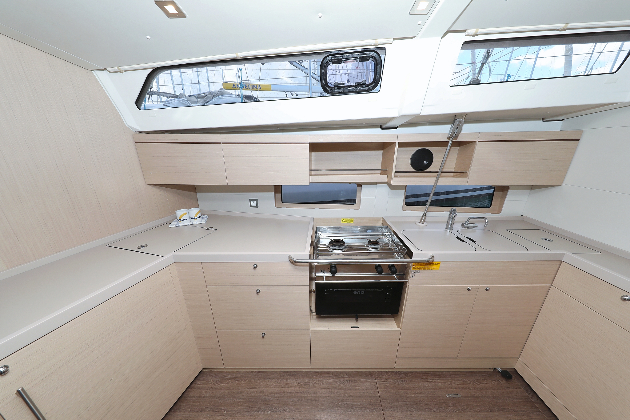 Oceanis 46.1 - 4 cab. — photo 17