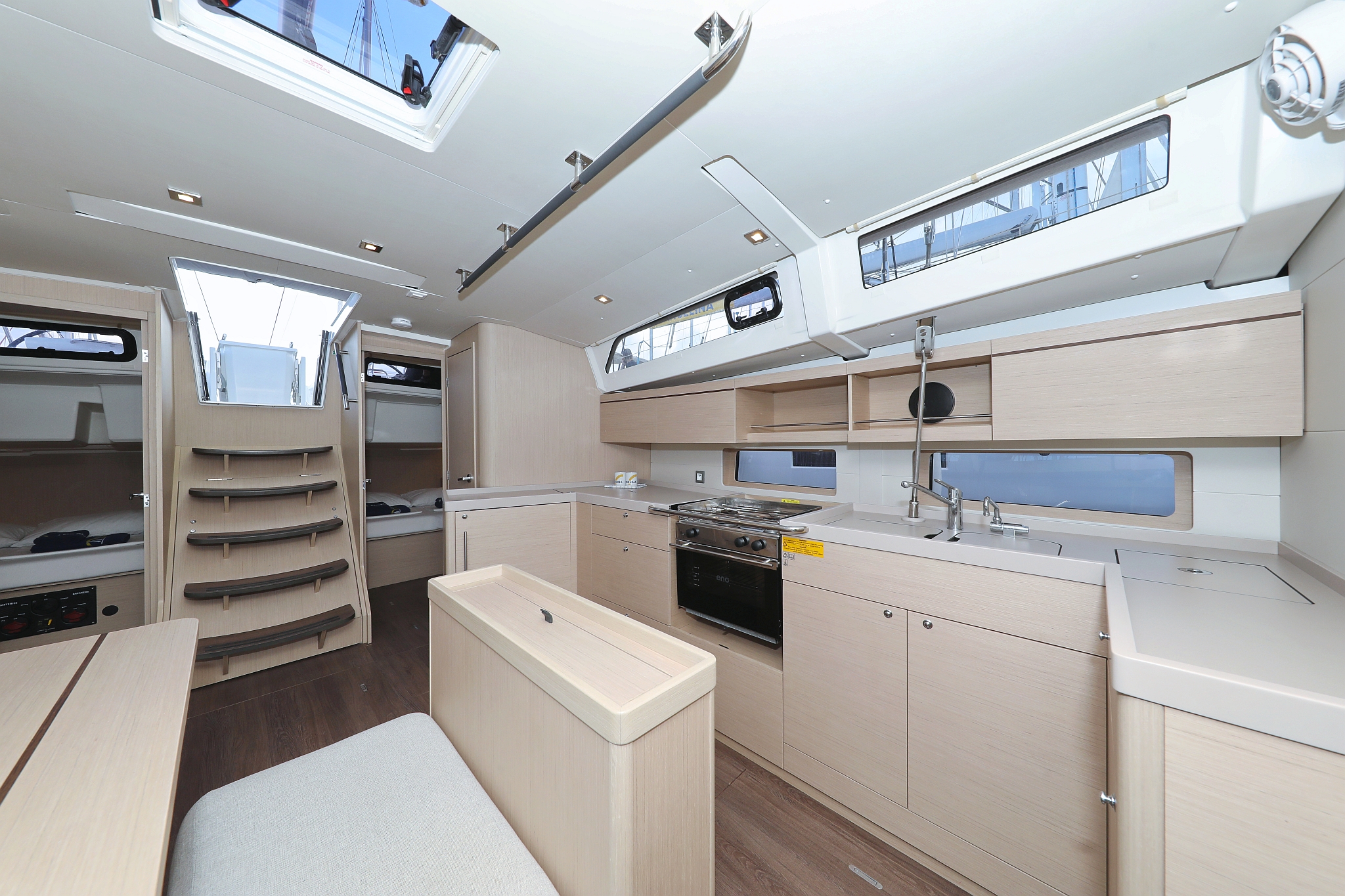 Oceanis 46.1 - 4 cab. — photo 19