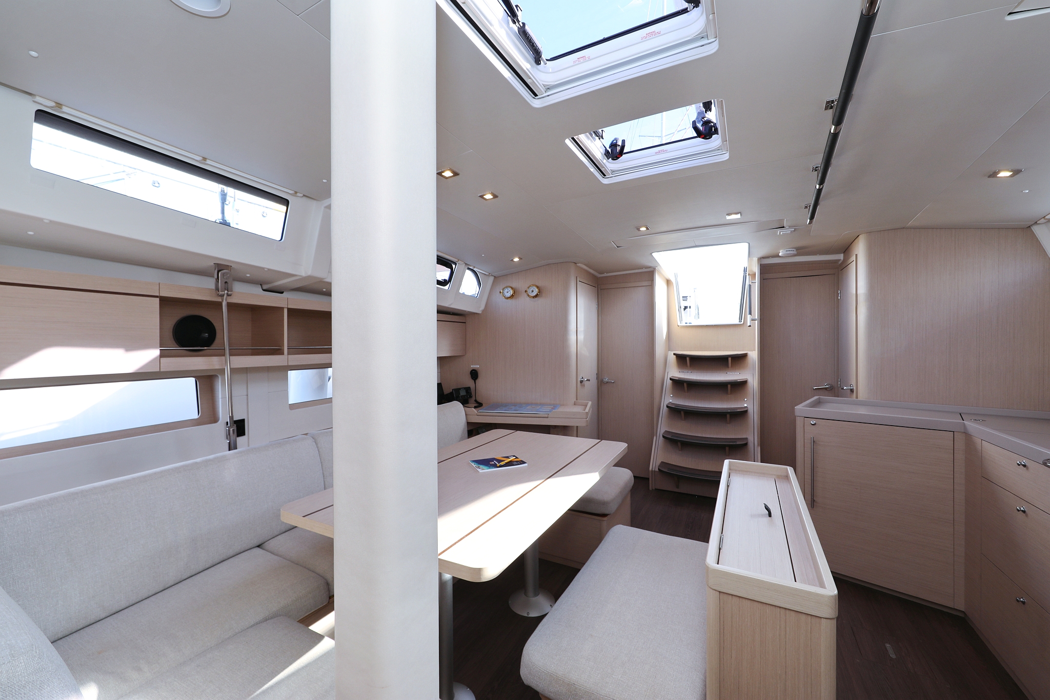 Oceanis 46.1 - 4 cab. — photo 20