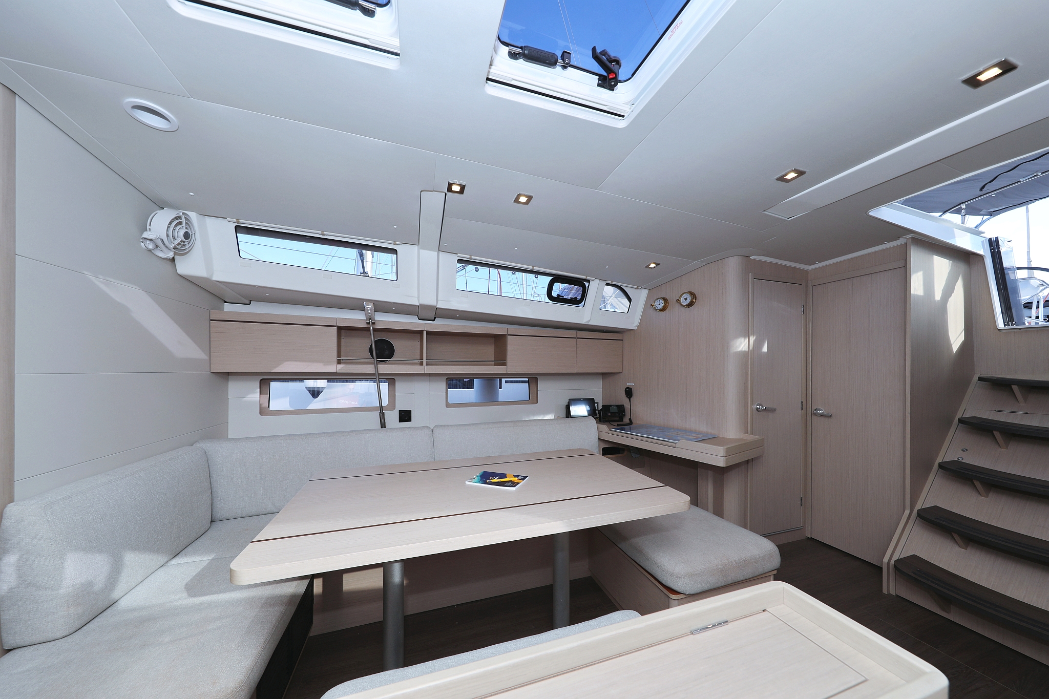 Oceanis 46.1 - 4 cab. — photo 21
