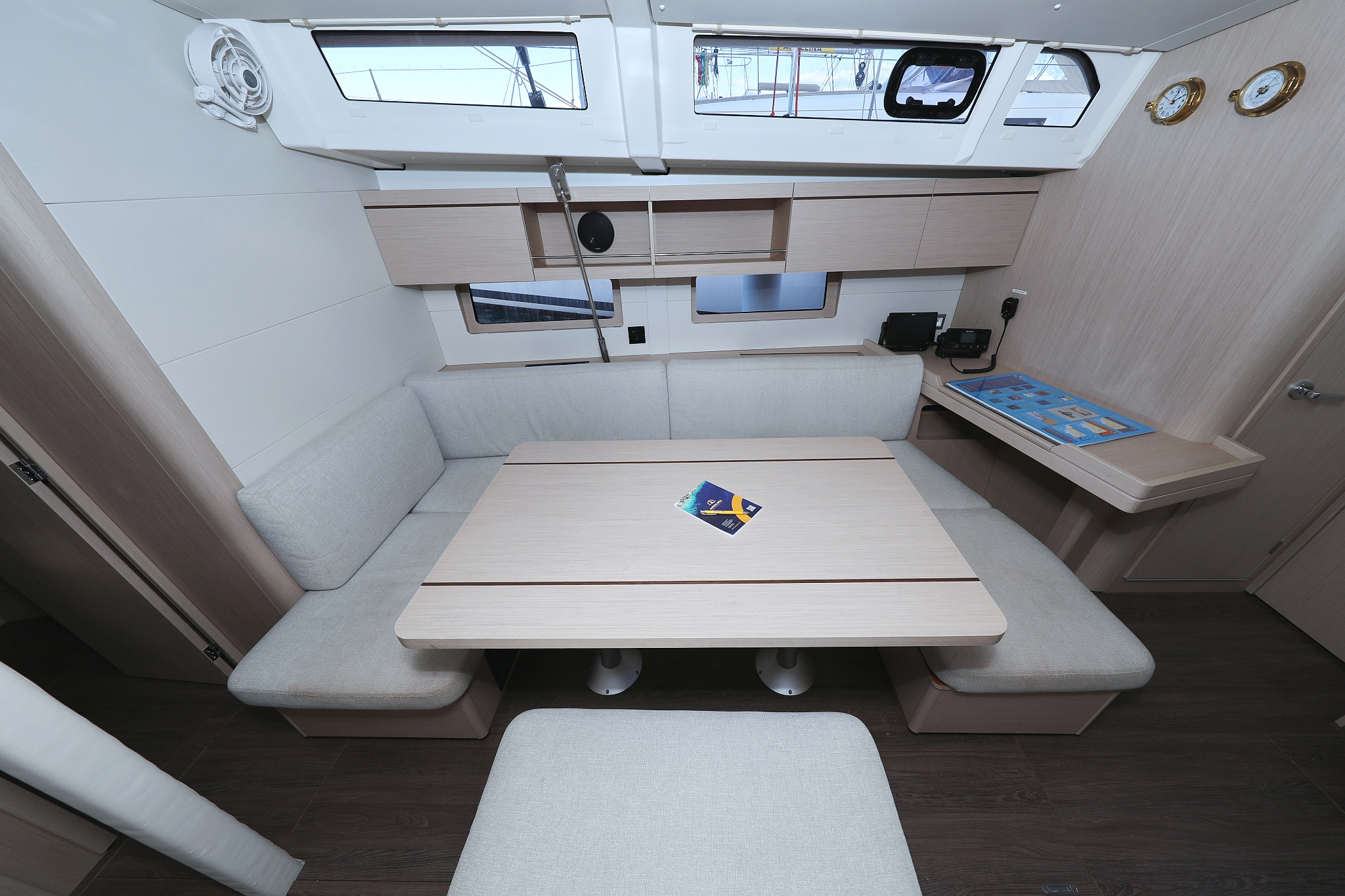 Oceanis 46.1 - 4 cab. — photo 22