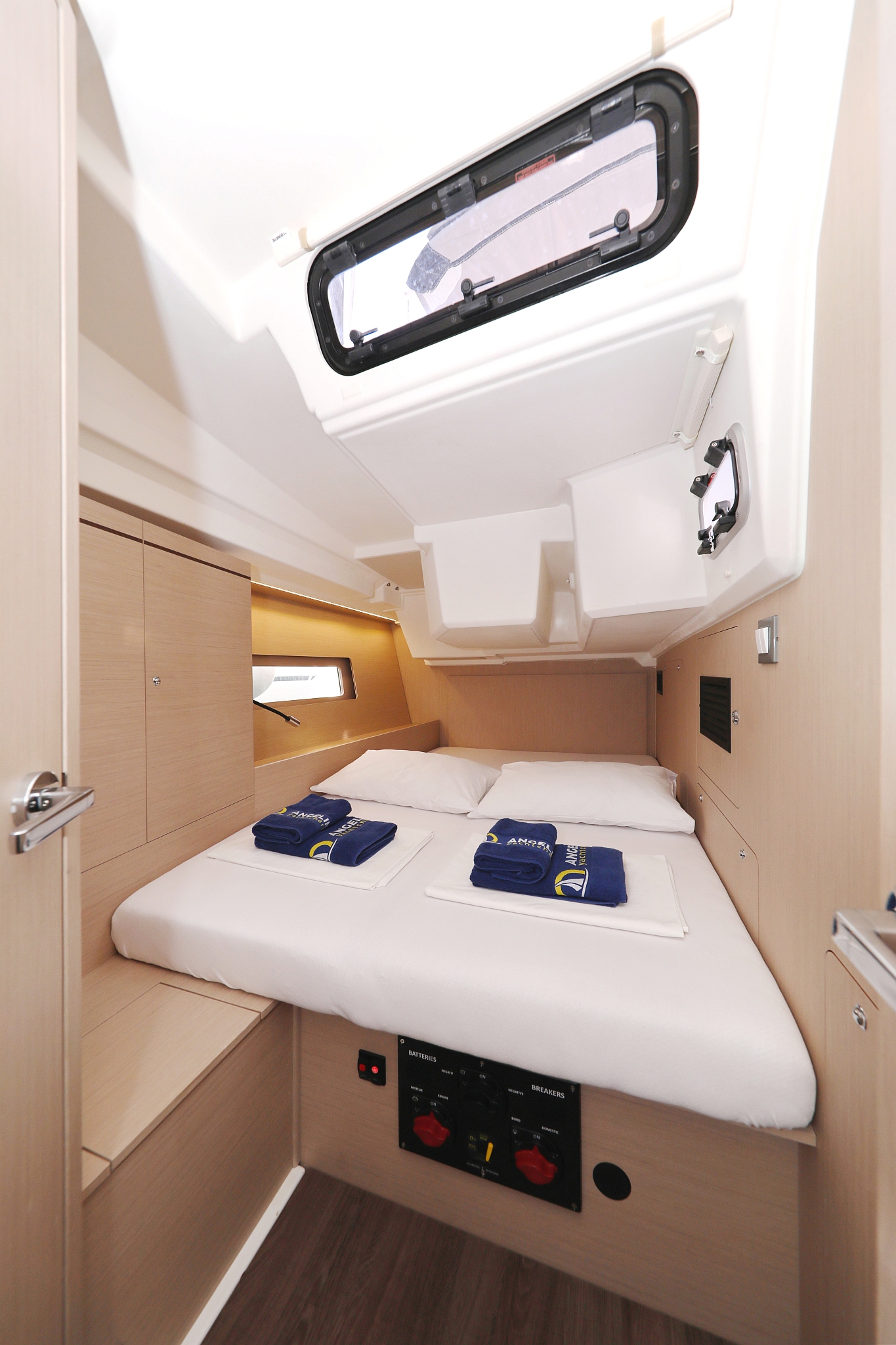 Oceanis 46.1 - 4 cab. — photo 23