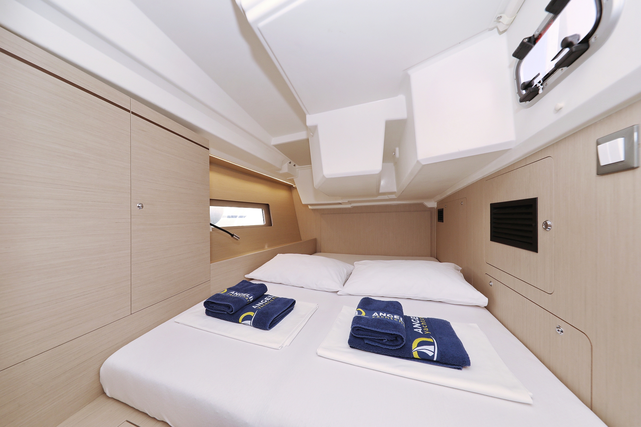 Oceanis 46.1 - 4 cab. — photo 24