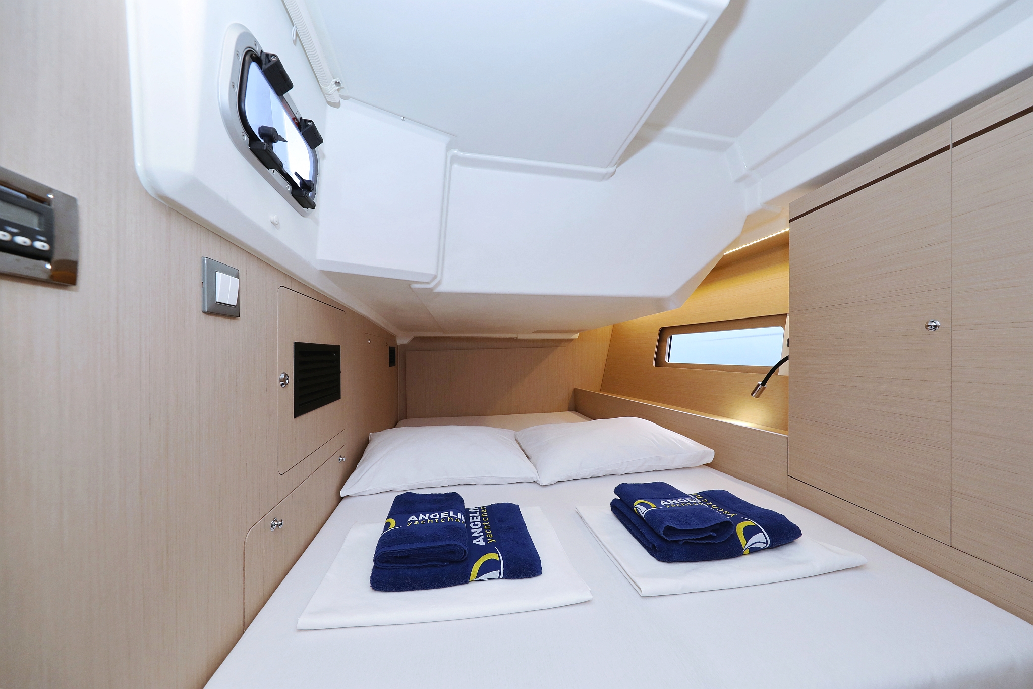Oceanis 46.1 - 4 cab. — photo 27