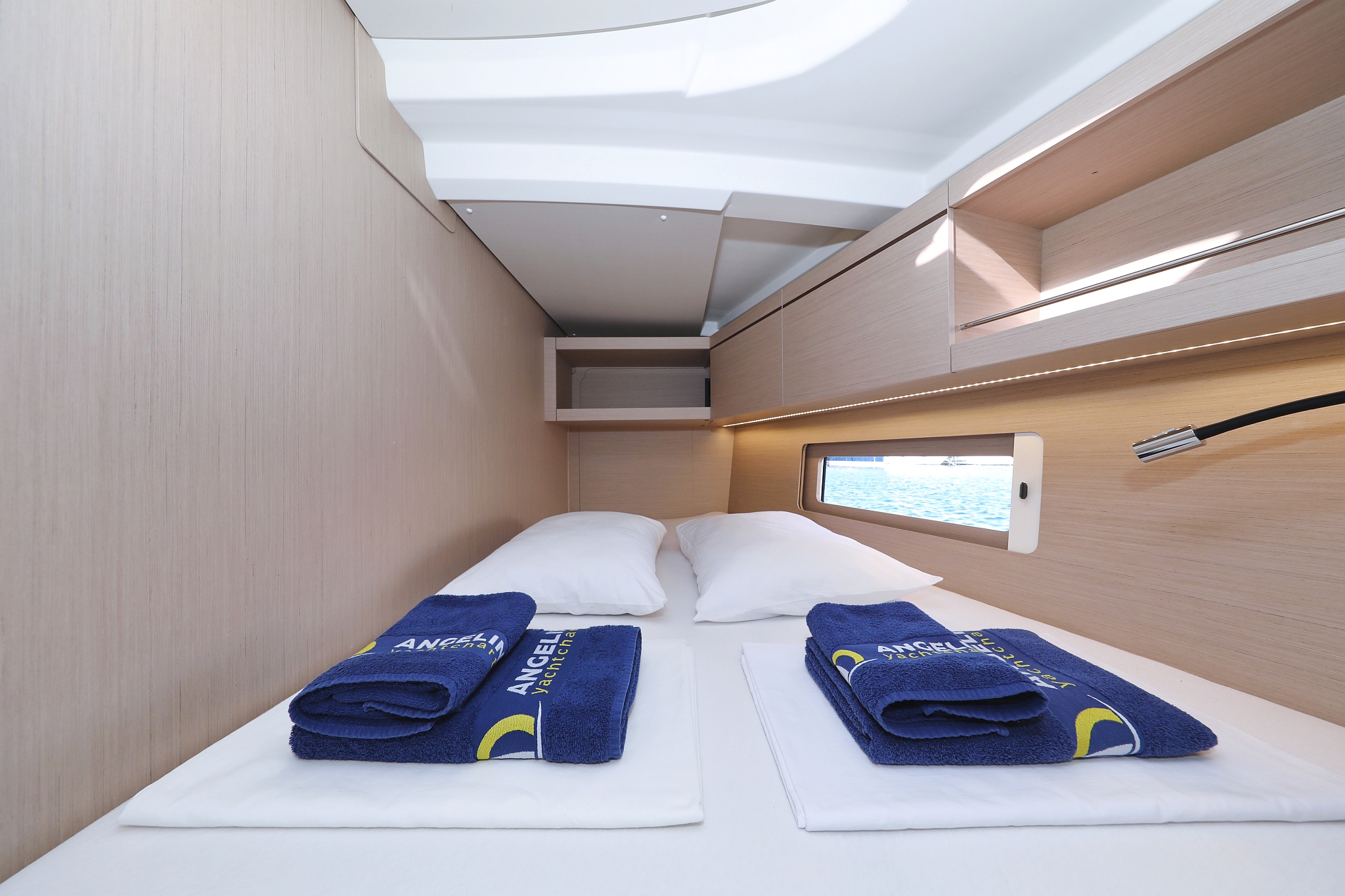 Oceanis 46.1 - 4 cab. — photo 31
