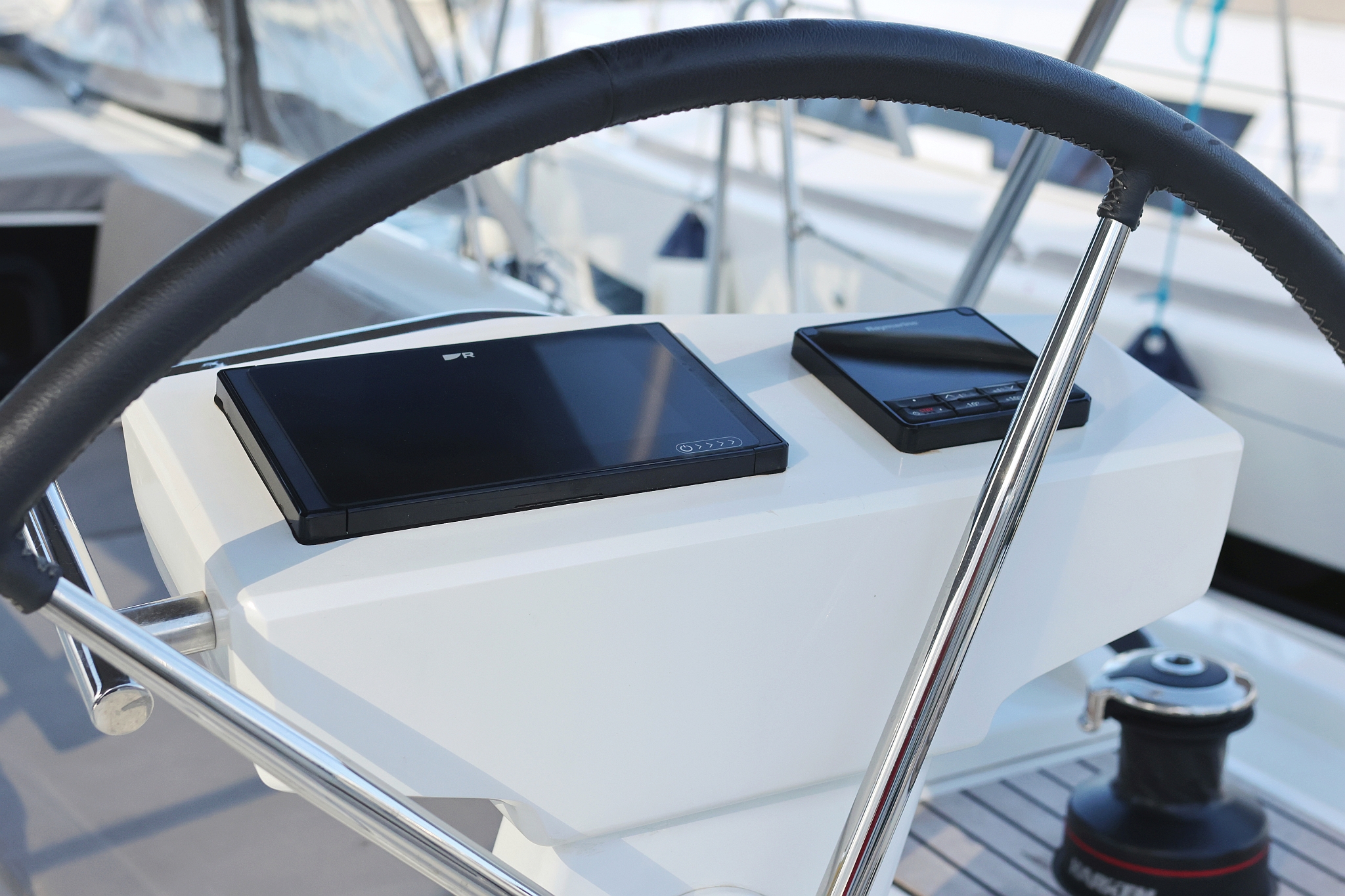 Oceanis 46.1 - 4 cab. — photo 37