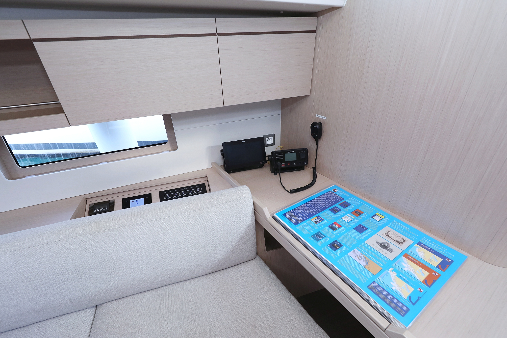 Oceanis 46.1 - 4 cab. — photo 38