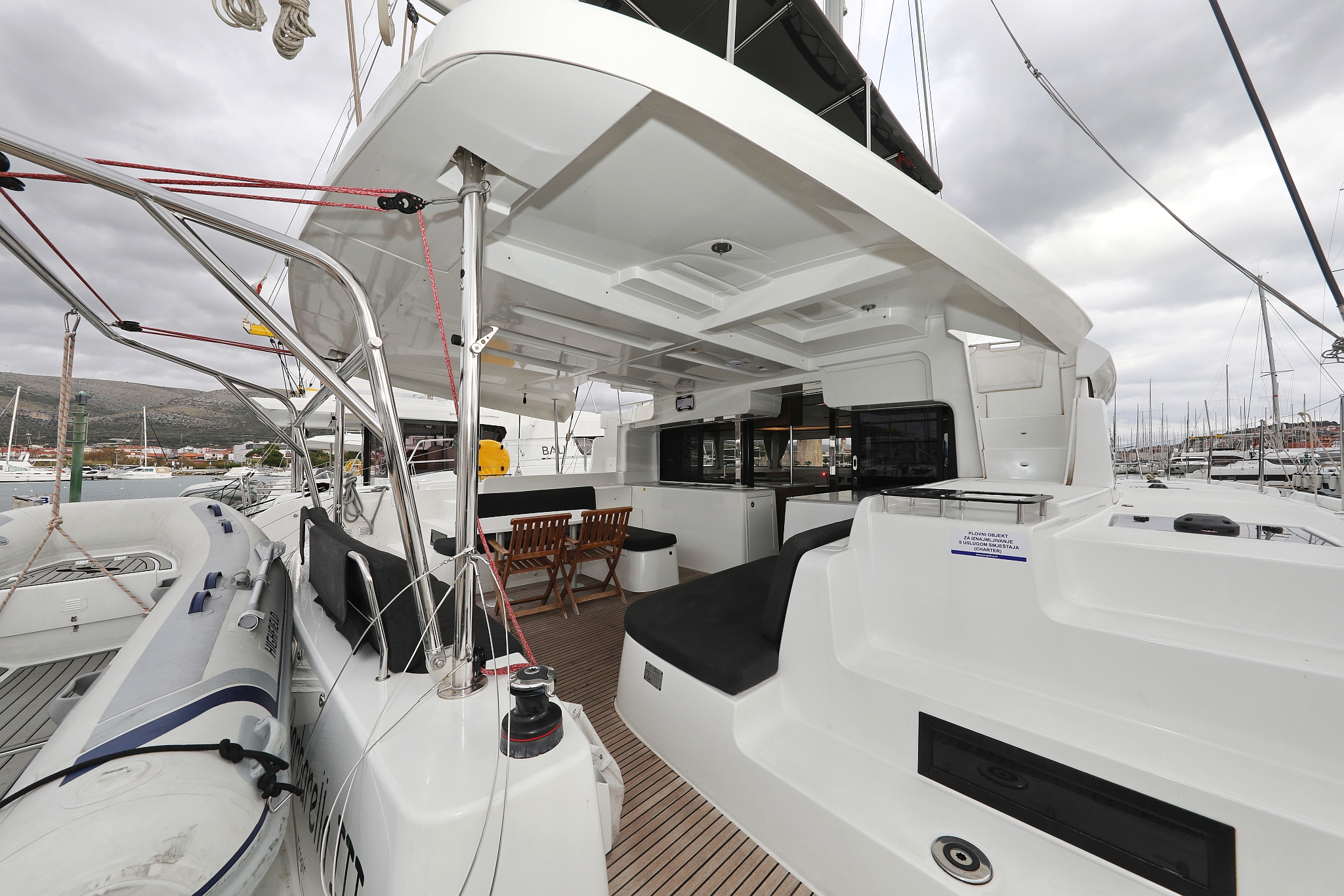 Lagoon 46 - 4 + 2 cab. — photo 5