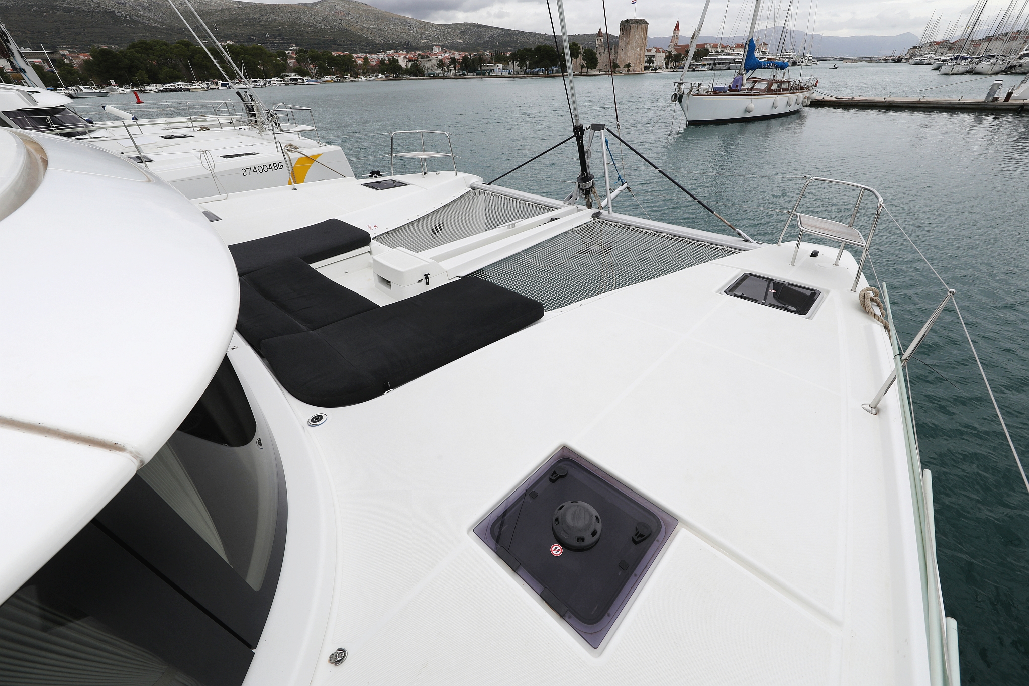 Lagoon 46 - 4 + 2 cab. — photo 11