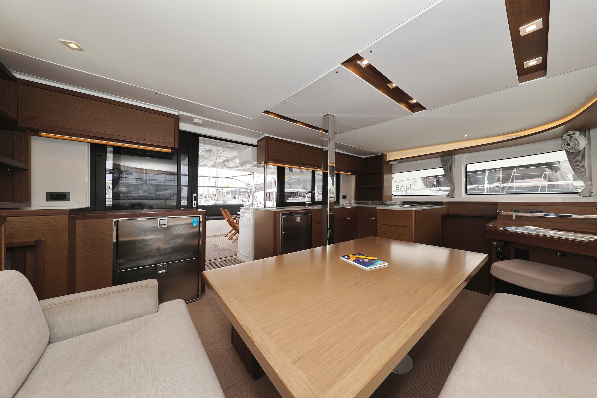 Lagoon 46 - 4 + 2 cab. — photo 15