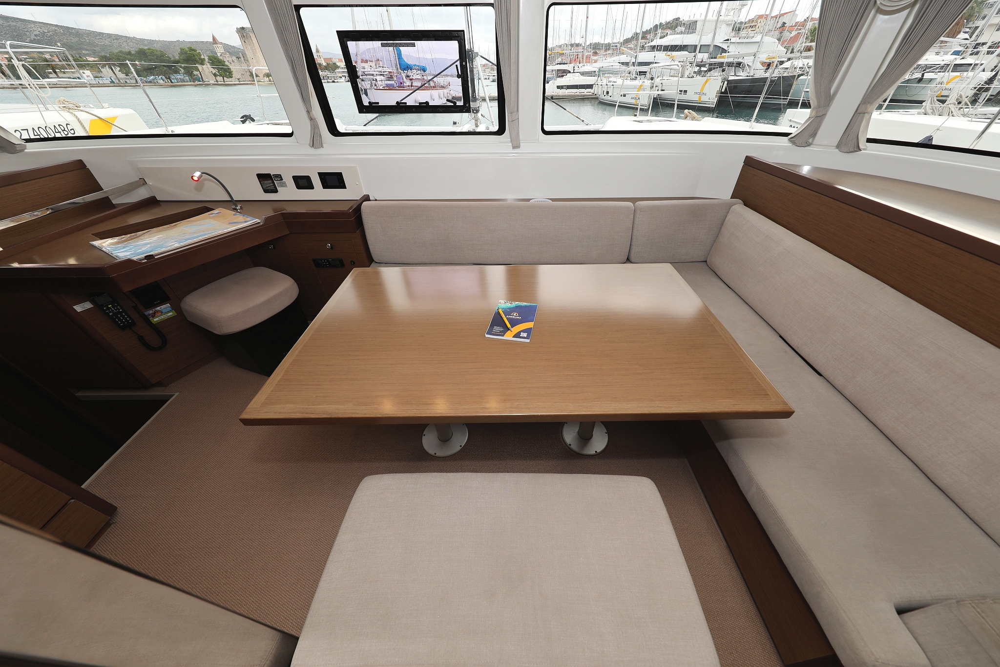 Lagoon 46 - 4 + 2 cab. — photo 16