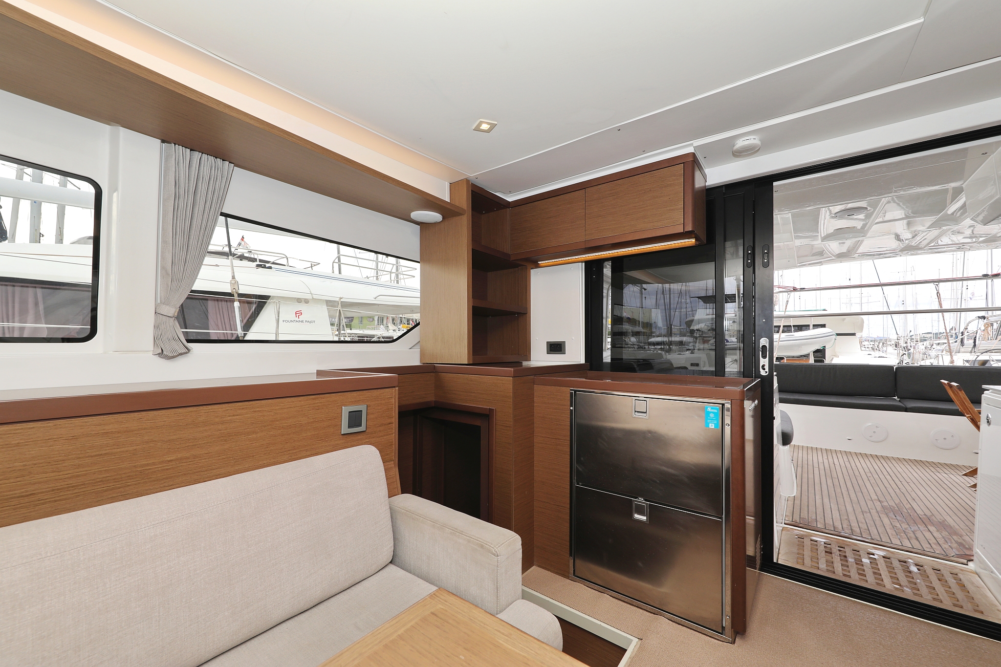 Lagoon 46 - 4 + 2 cab. — photo 22