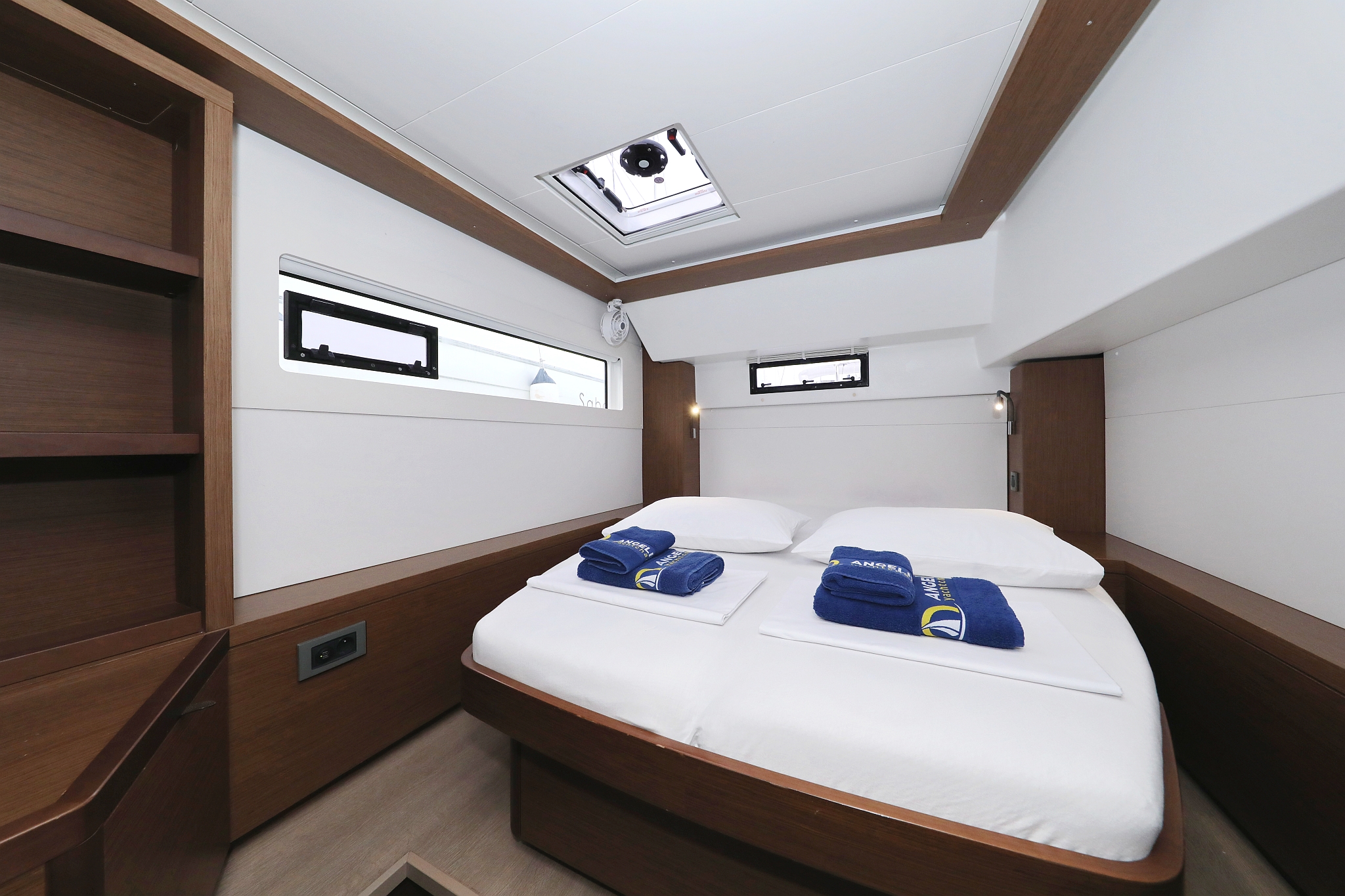 Lagoon 46 - 4 + 2 cab. — photo 24
