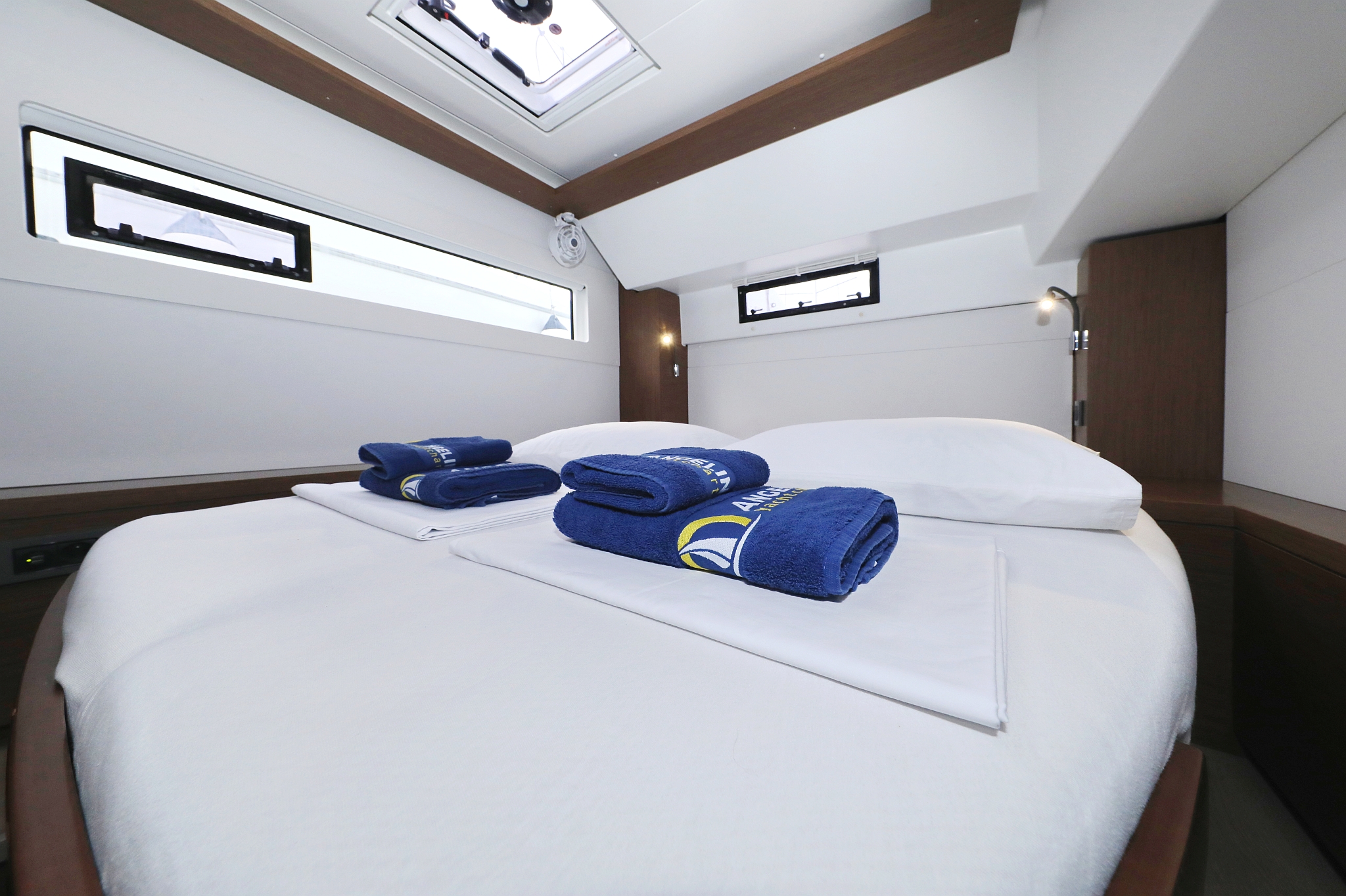 Lagoon 46 - 4 + 2 cab. — photo 25