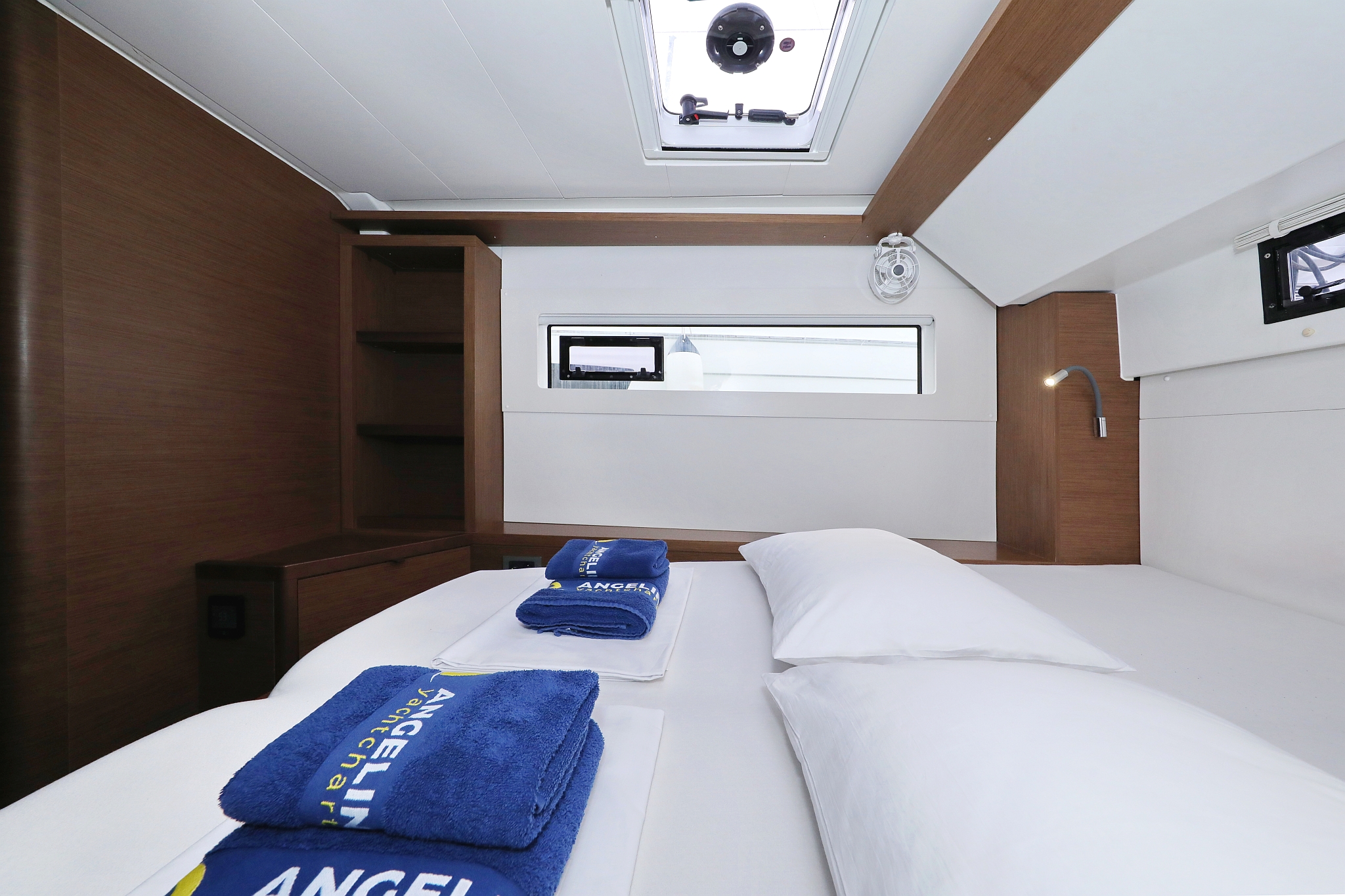 Lagoon 46 - 4 + 2 cab. — photo 26