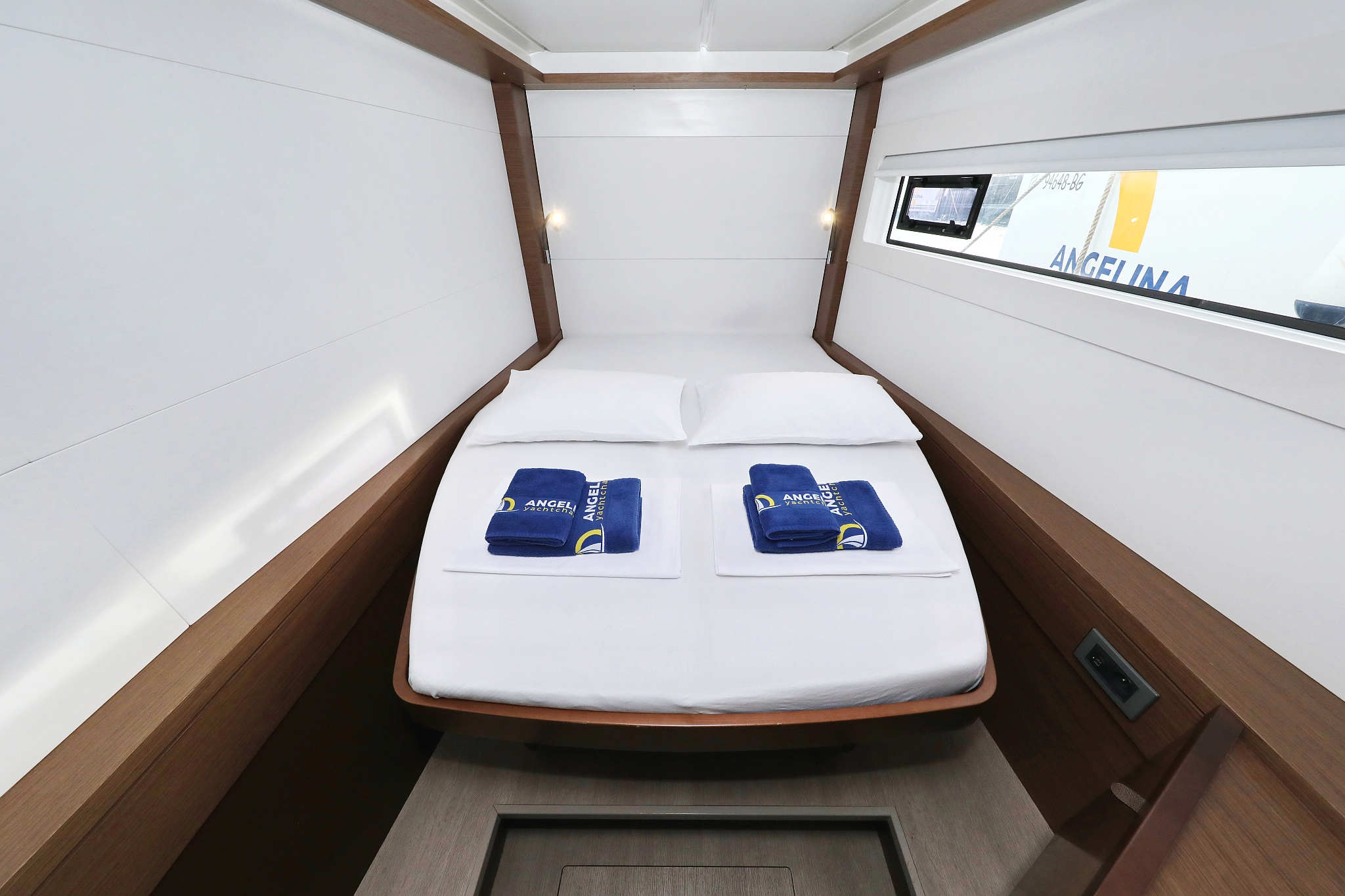 Lagoon 46 - 4 + 2 cab. — photo 27