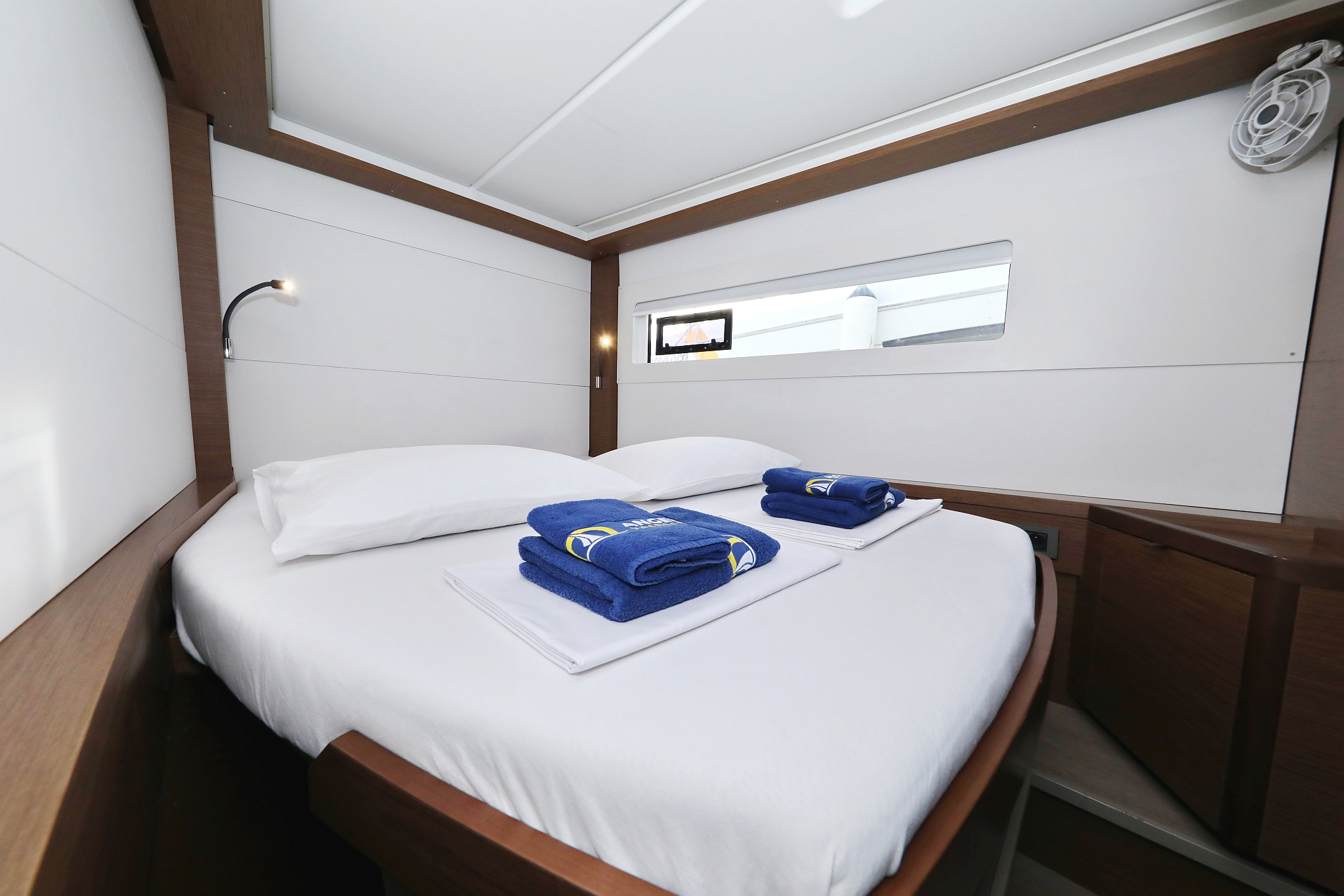 Lagoon 46 - 4 + 2 cab. — photo 28