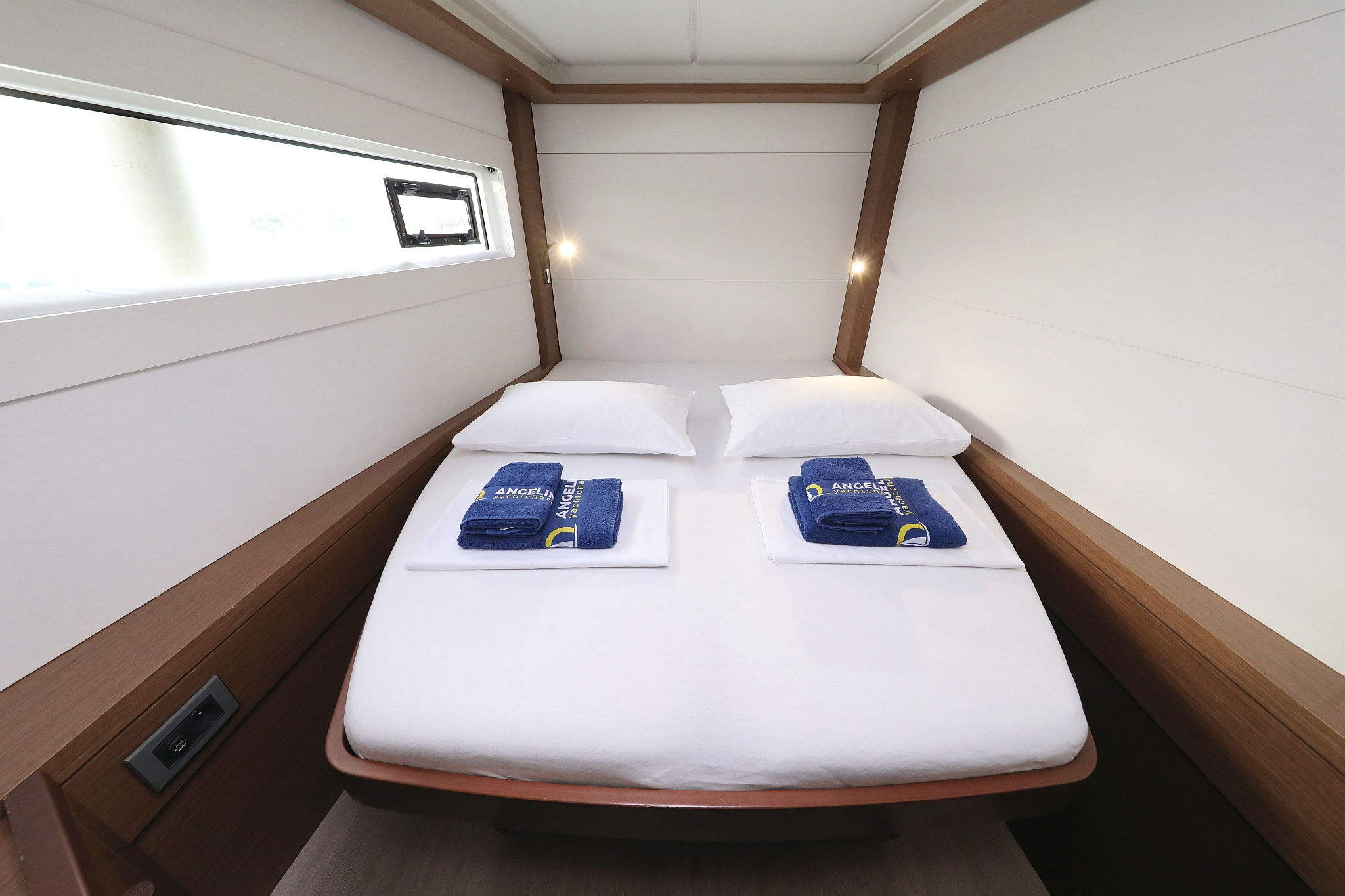 Lagoon 46 - 4 + 2 cab. — photo 29