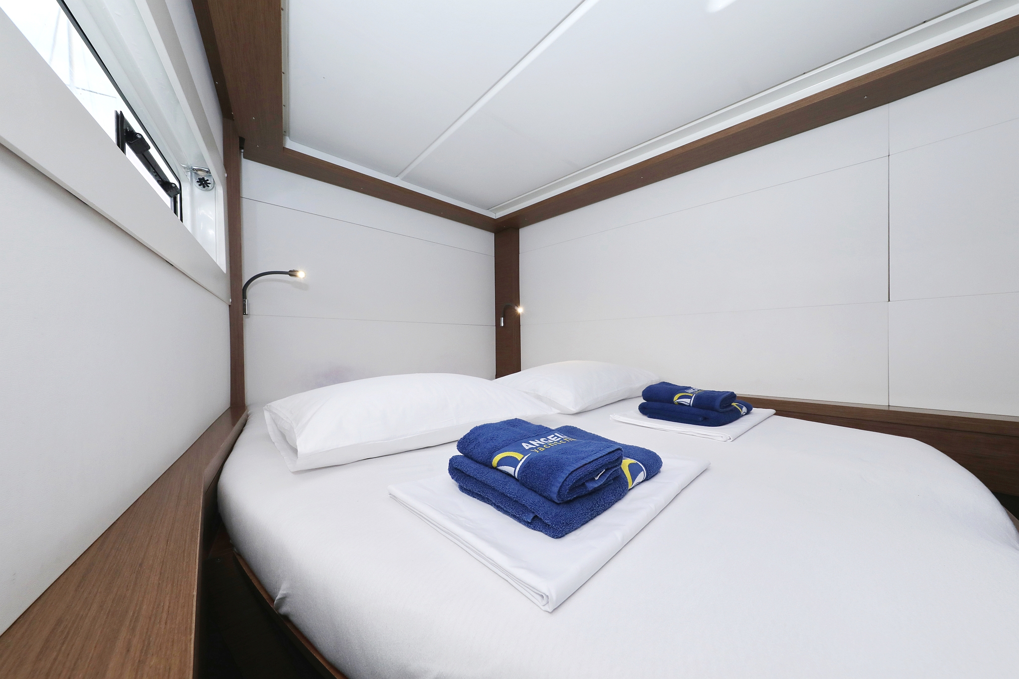 Lagoon 46 - 4 + 2 cab. — photo 30