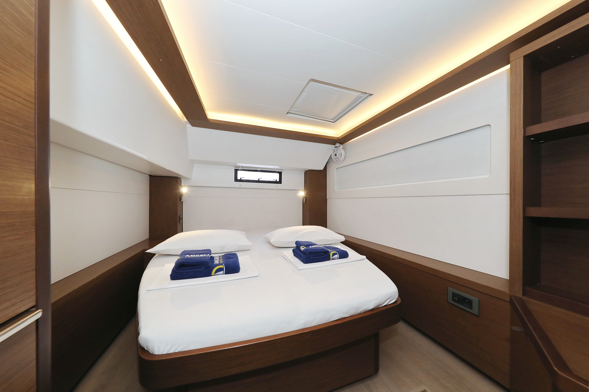 Lagoon 46 - 4 + 2 cab. — photo 31