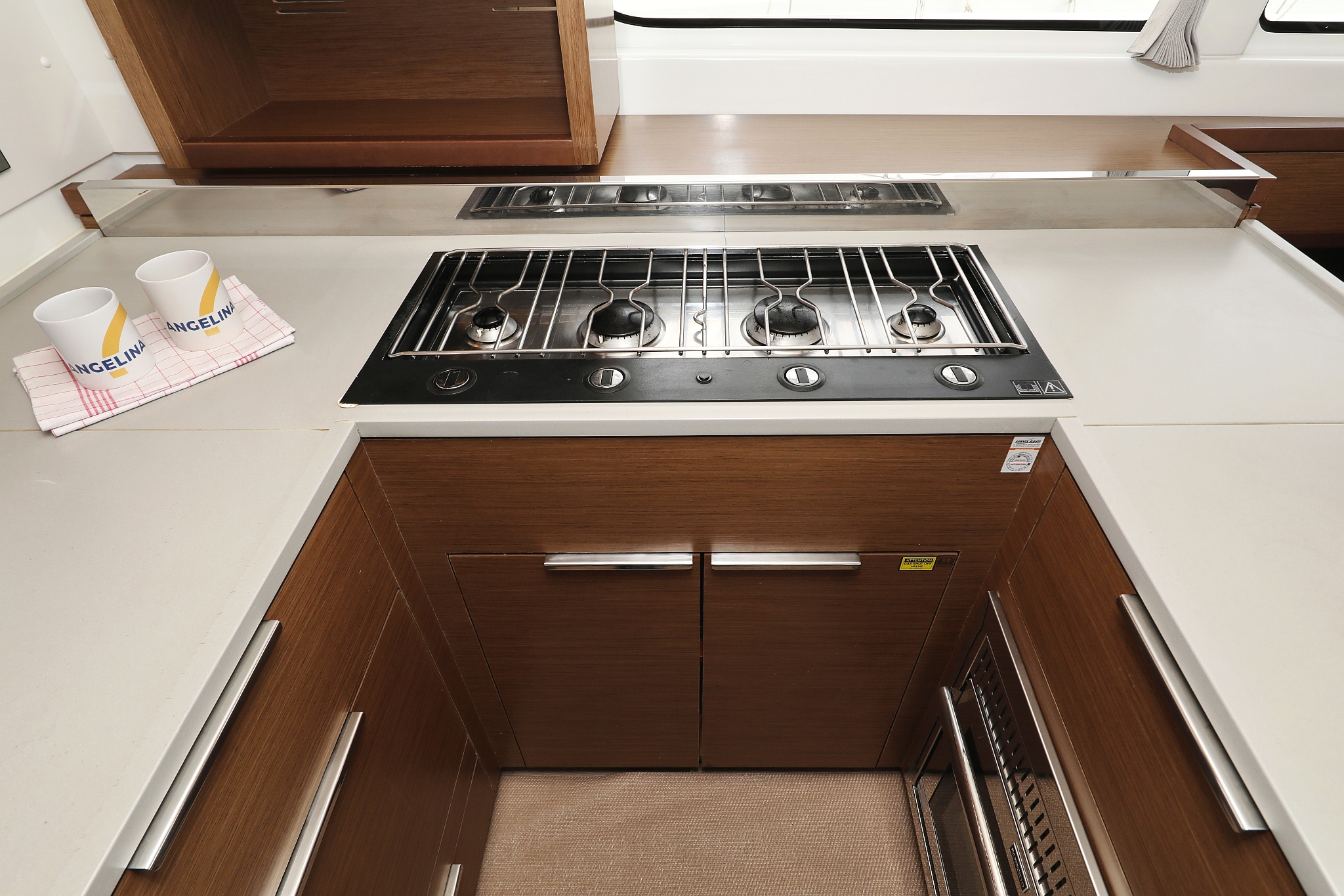 Lagoon 46 - 4 + 2 cab. — photo 42