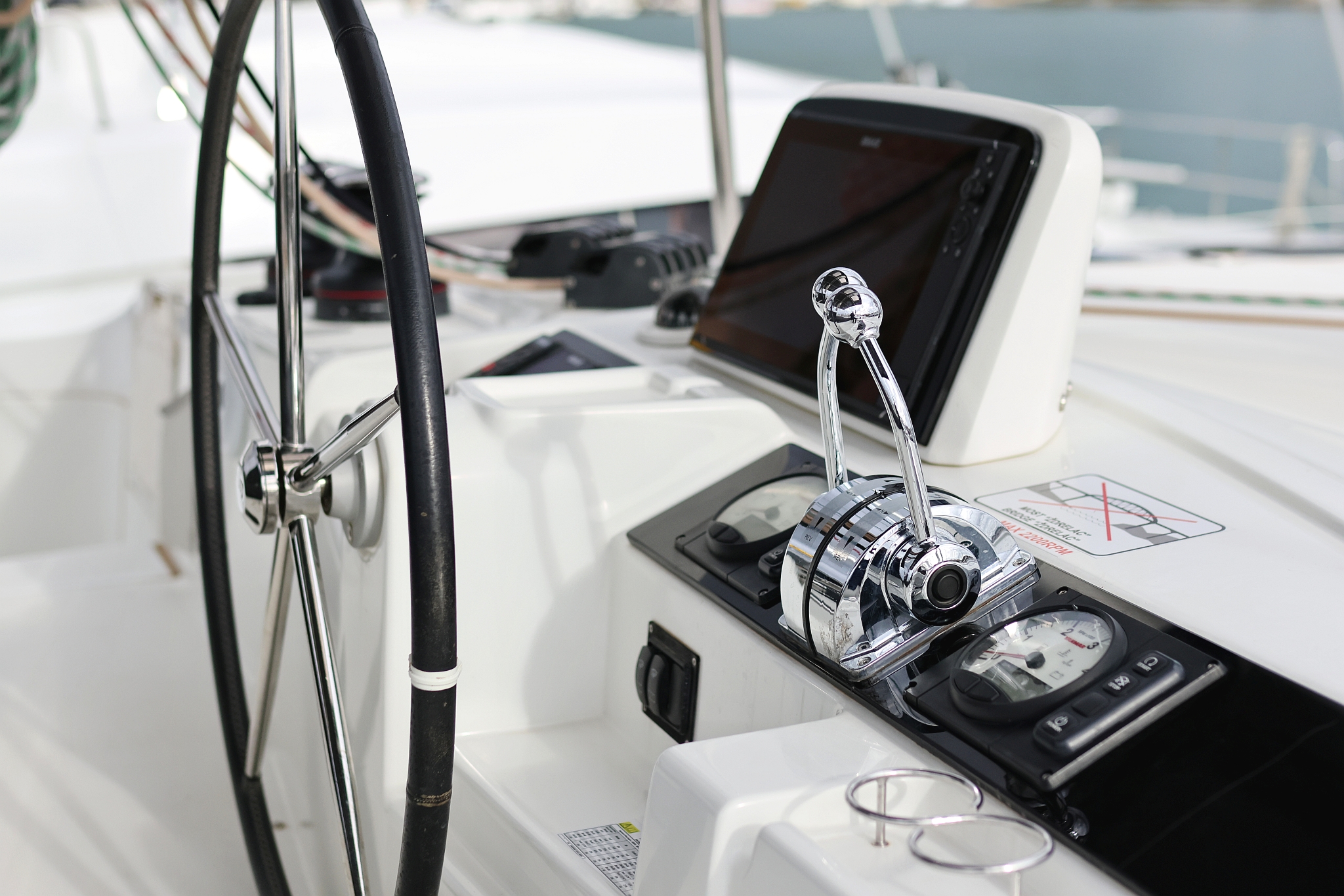Lagoon 46 - 4 + 2 cab. — photo 48