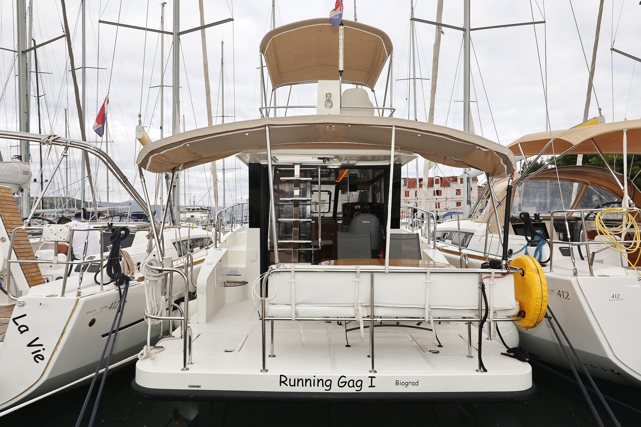 Futura 40 Grand Horizon — photo 1