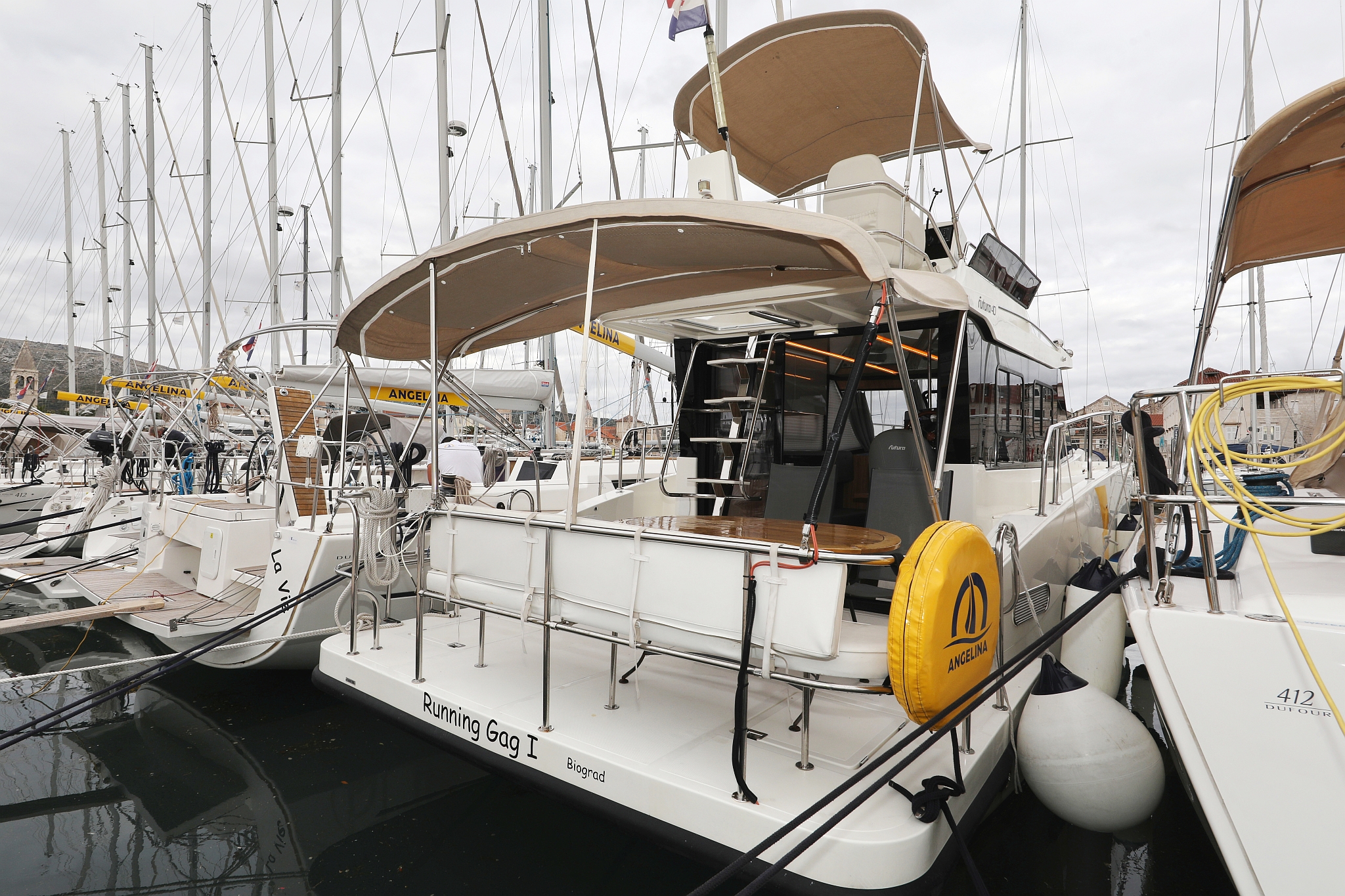Futura 40 Grand Horizon — photo 3