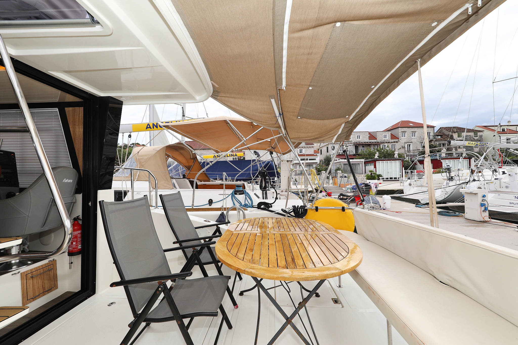 Futura 40 Grand Horizon — photo 7
