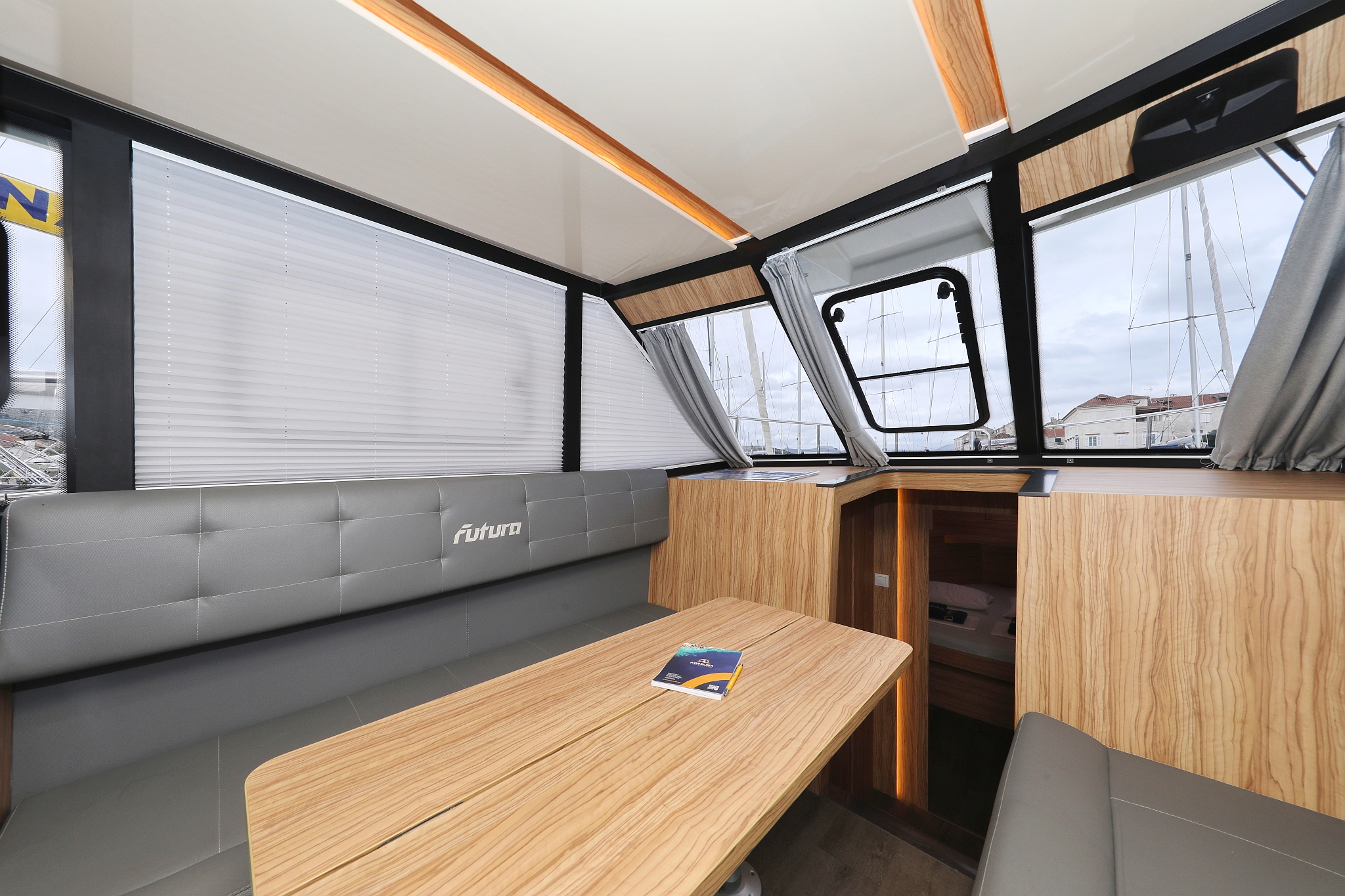 Futura 40 Grand Horizon — photo 15
