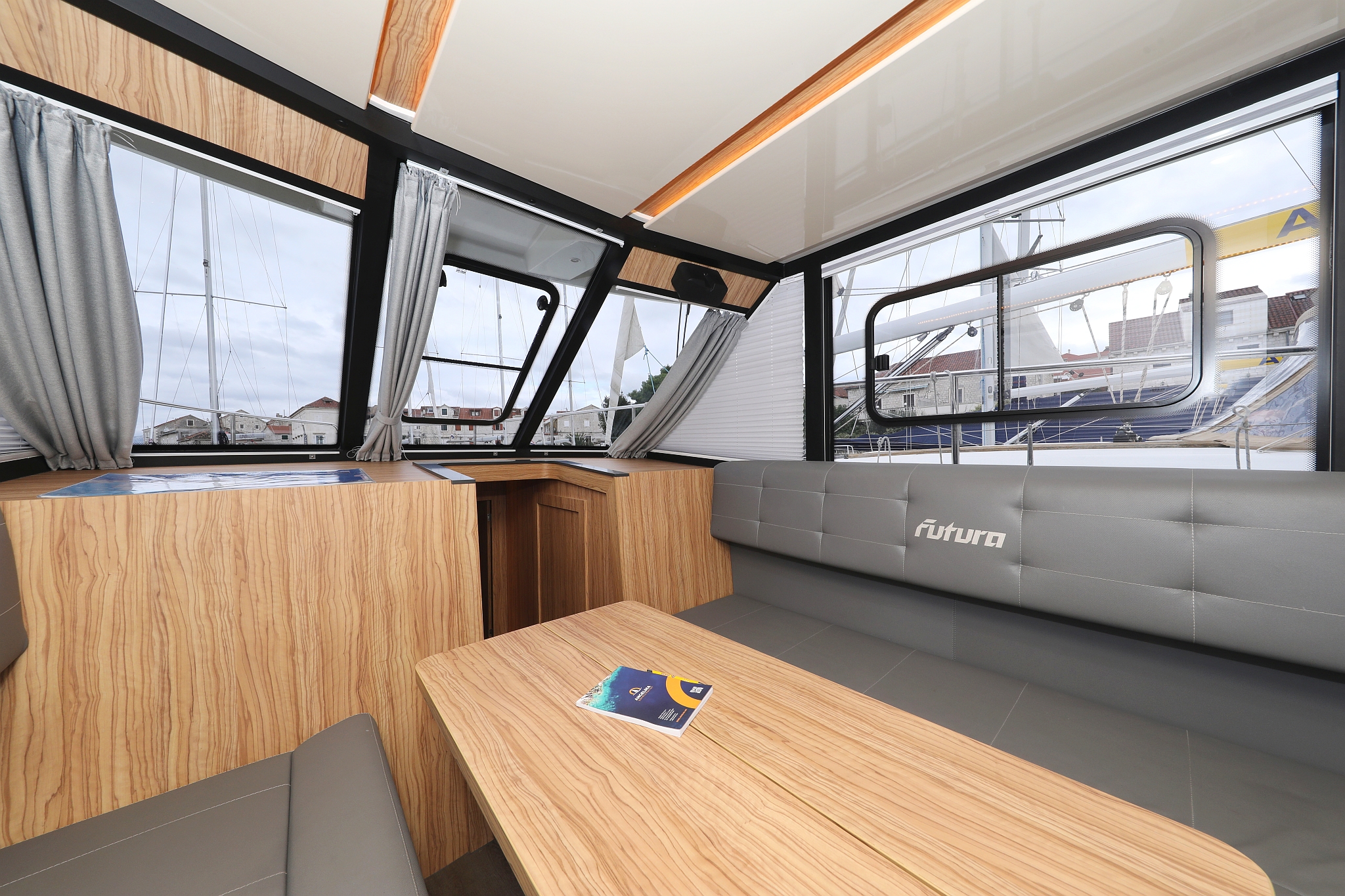 Futura 40 Grand Horizon — photo 16