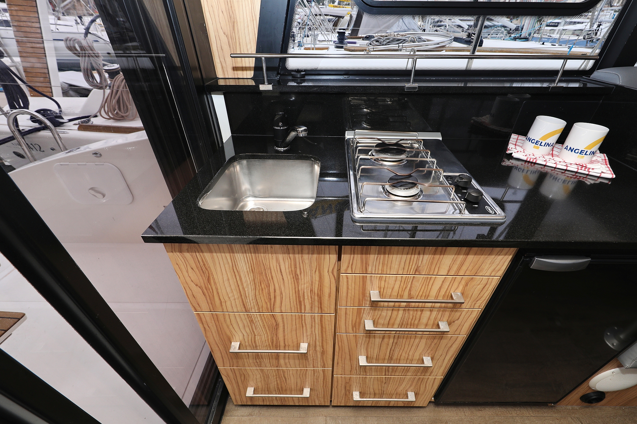 Futura 40 Grand Horizon — photo 19