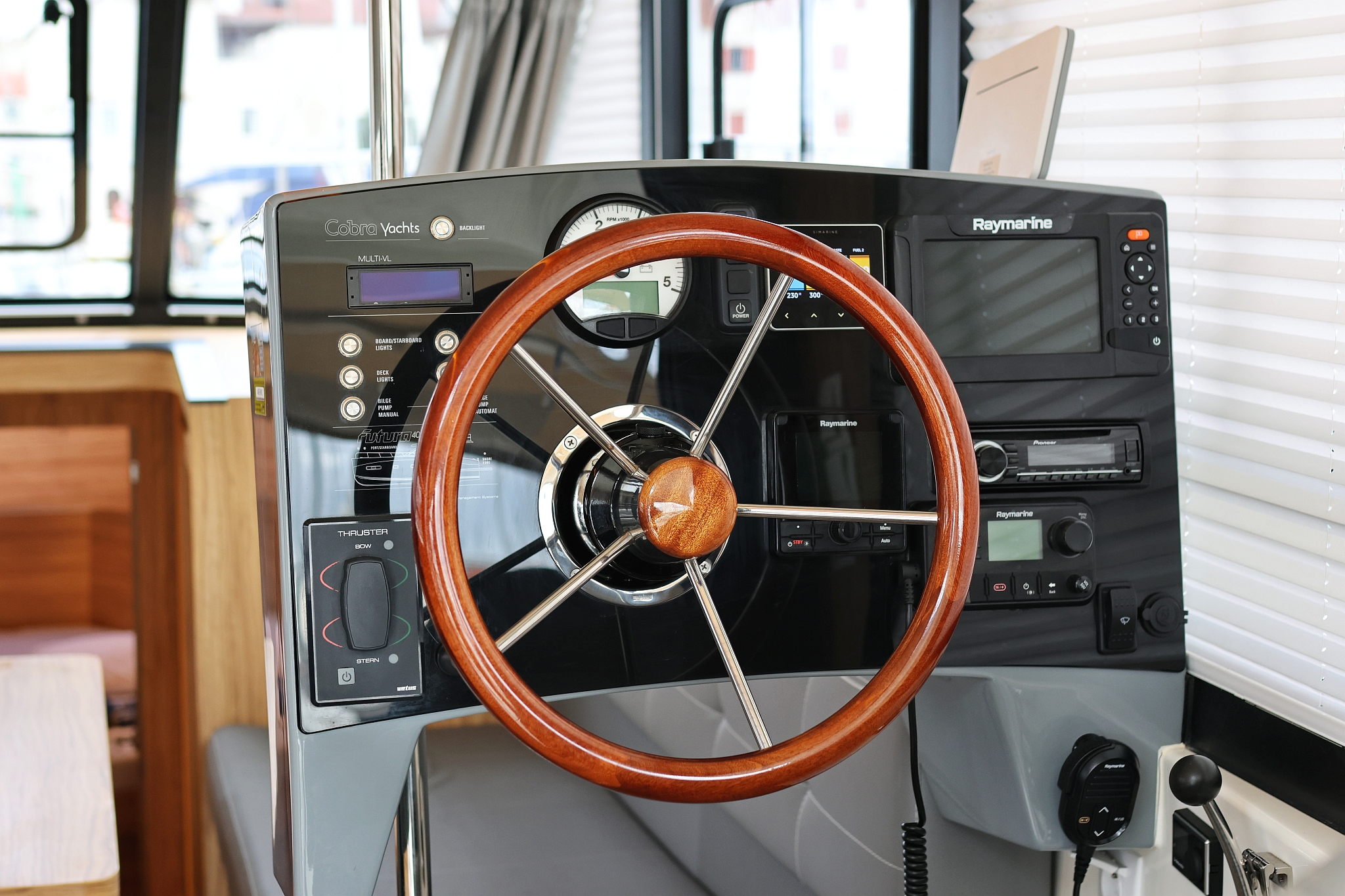 Futura 40 Grand Horizon — photo 39