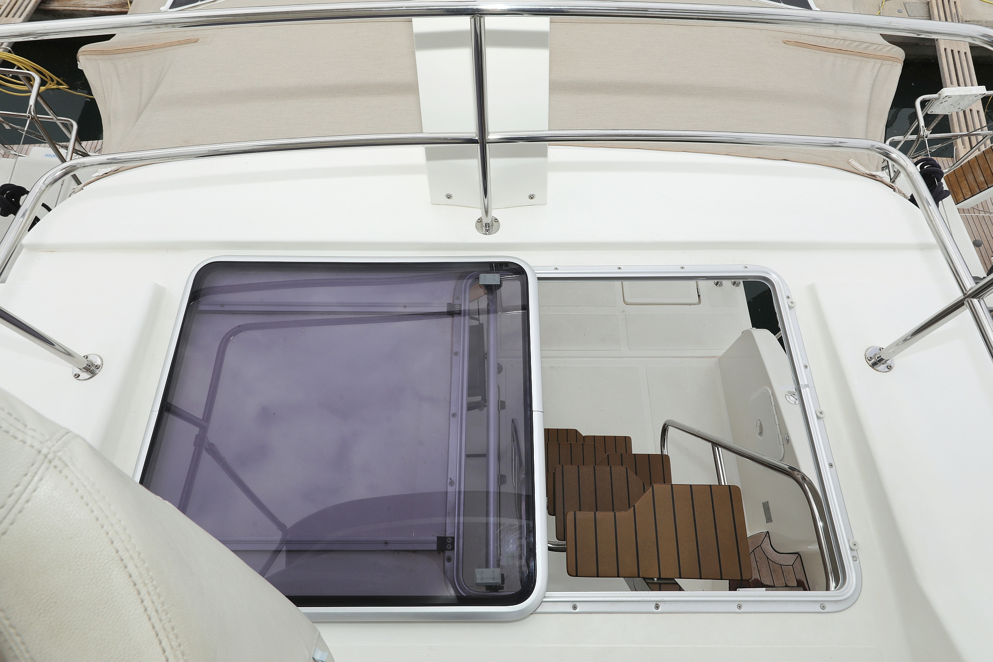 Futura 40 Grand Horizon — photo 41