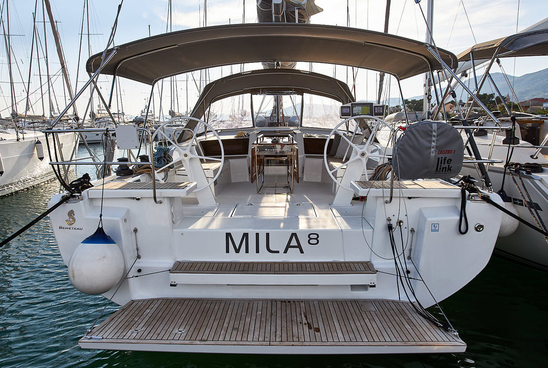 Oceanis 46.1 — photo 1