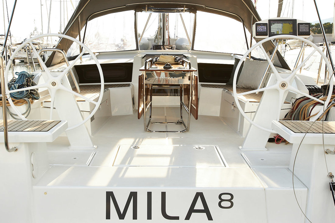 Oceanis 46.1 — photo 3