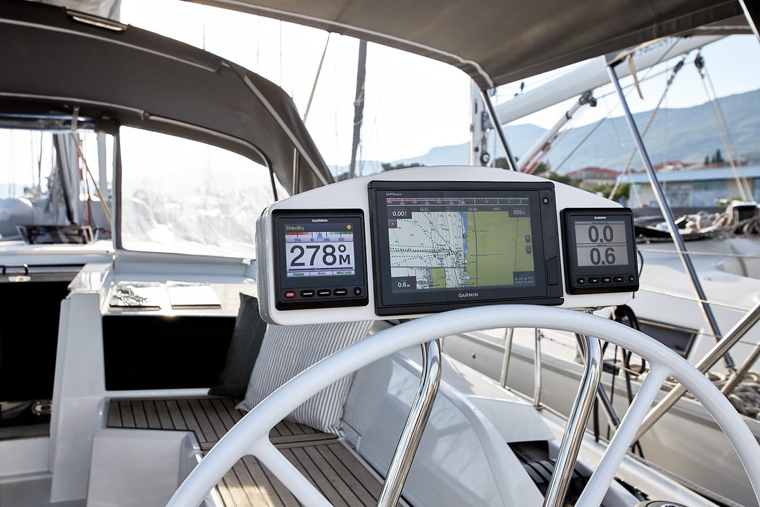 Oceanis 46.1 — photo 5