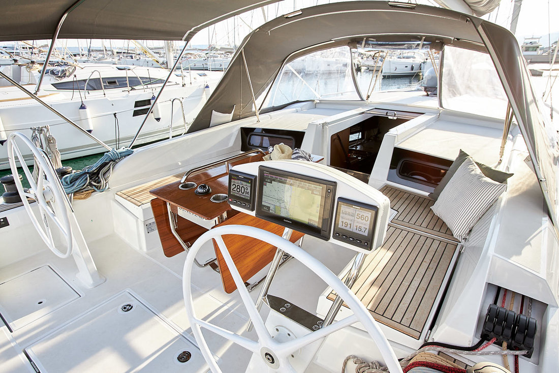Oceanis 46.1 — photo 6