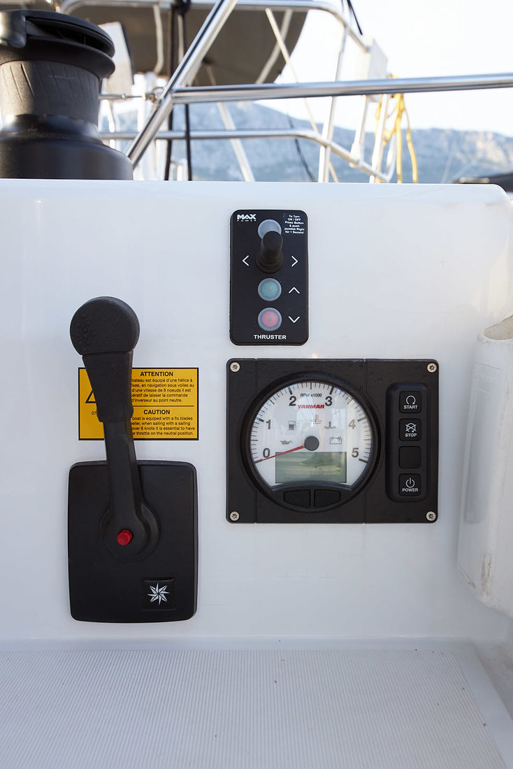 Oceanis 46.1 — photo 7