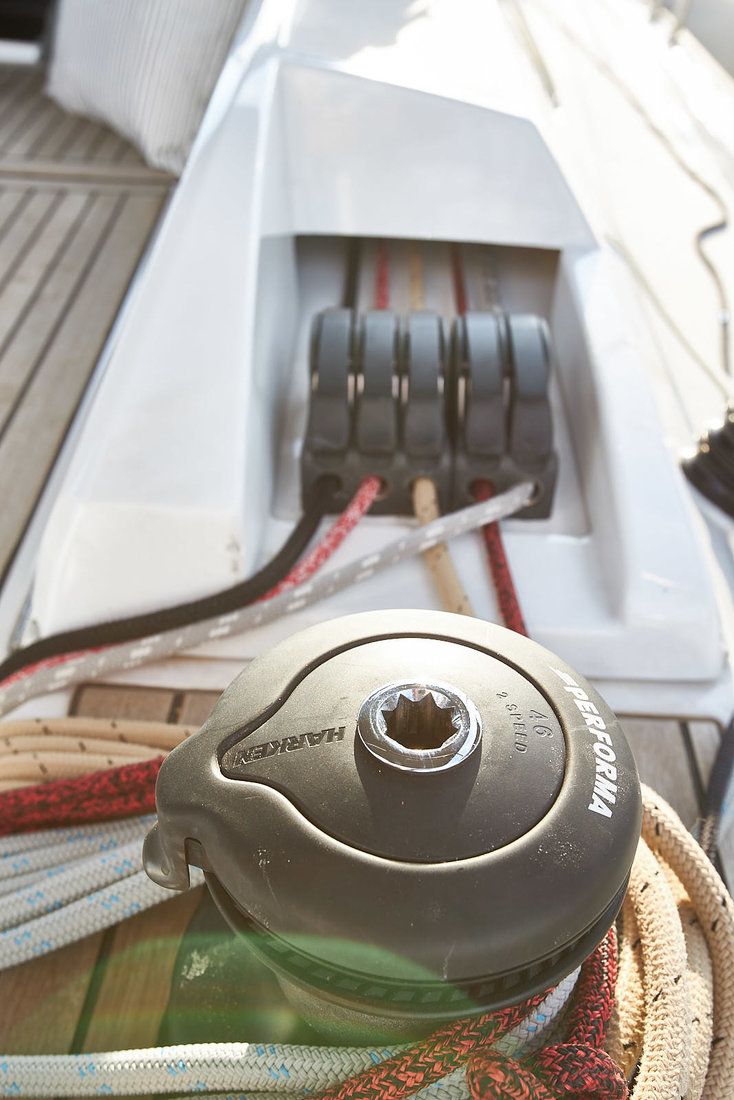 Oceanis 46.1 — photo 8