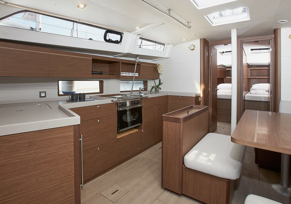 Oceanis 46.1 — photo 11