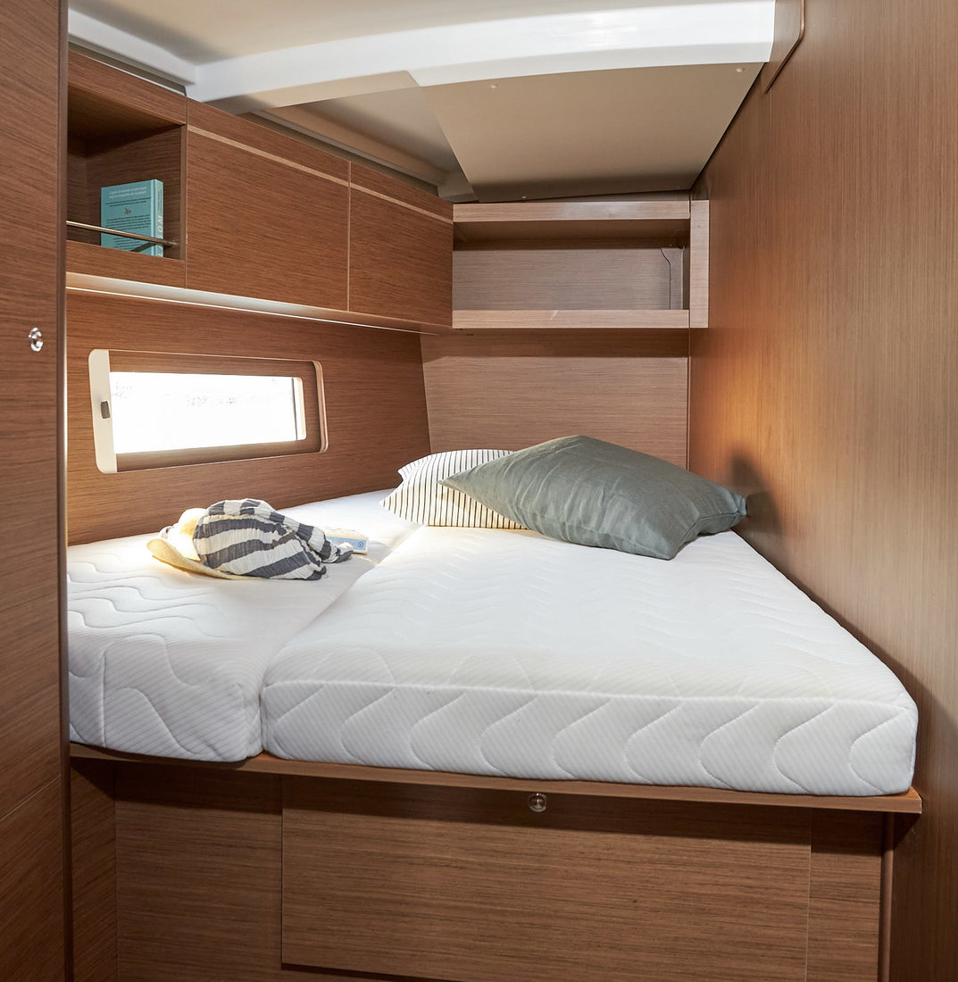 Oceanis 46.1 — photo 13